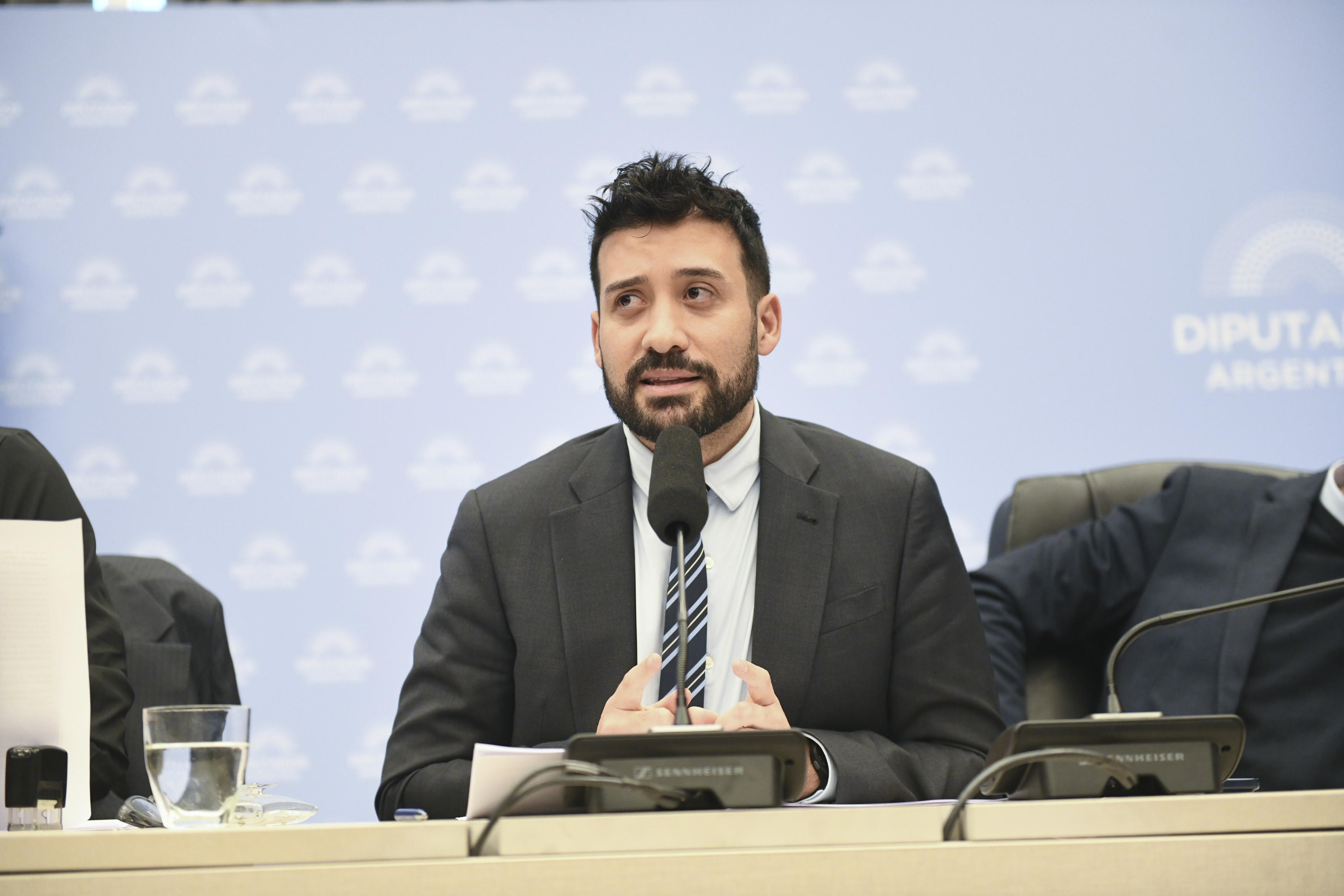 Galeria de imagenes de la noticia OBTUVO DICTAMEN DE MAYORÍA LA ADHESIÓN AL TRATADO DE COOPERACIÓN EN MATERIA DE PATENTES