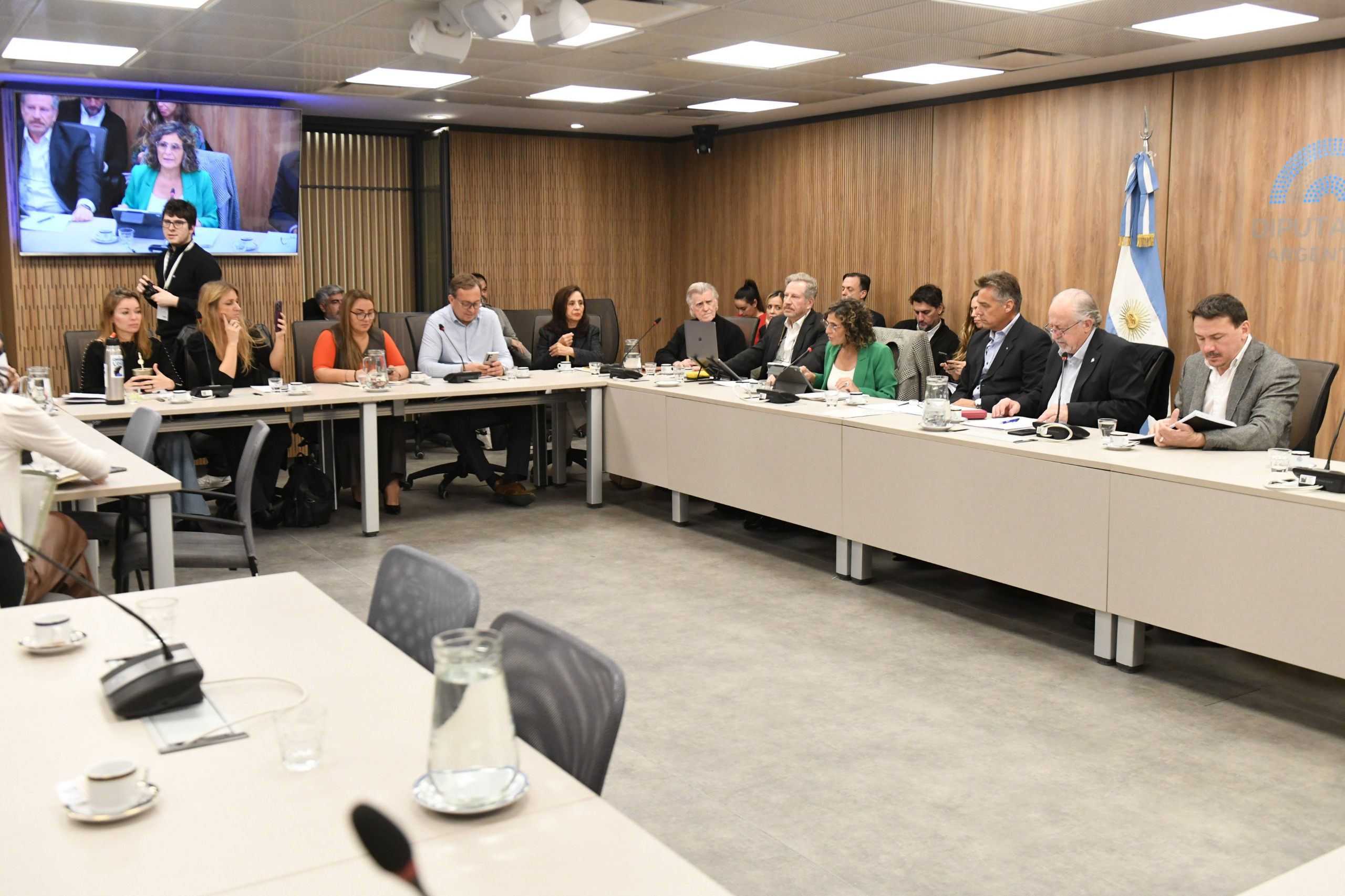 Galeria de imagenes de la noticia CON PARTICIPACIÓN CIUDADANA, SE REUNIÓ LA COMISIÓN DE DEFENSA DEL CONSUMIDOR Y DEL USUARIO