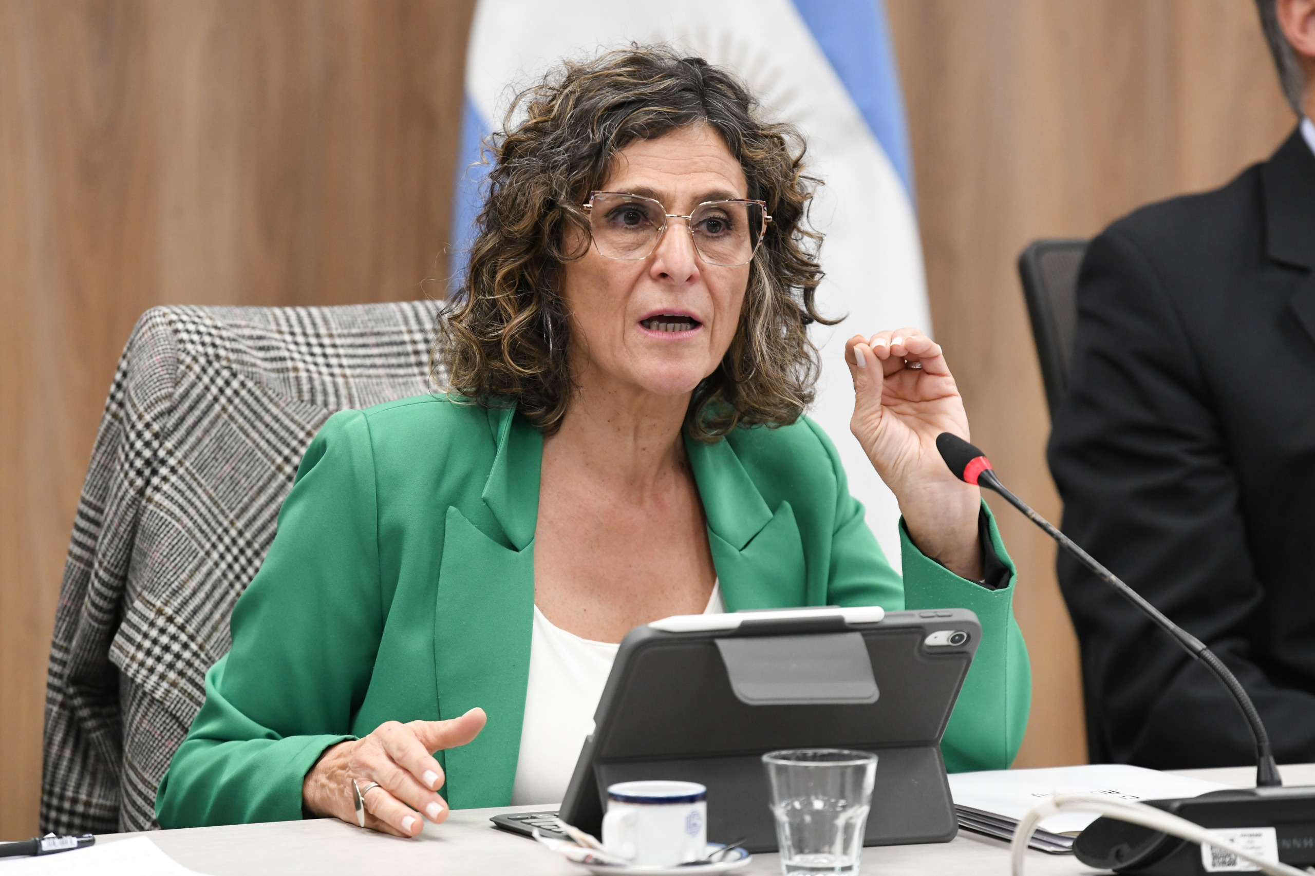 Galeria de imagenes de la noticia CON PARTICIPACIÓN CIUDADANA, SE REUNIÓ LA COMISIÓN DE DEFENSA DEL CONSUMIDOR Y DEL USUARIO
