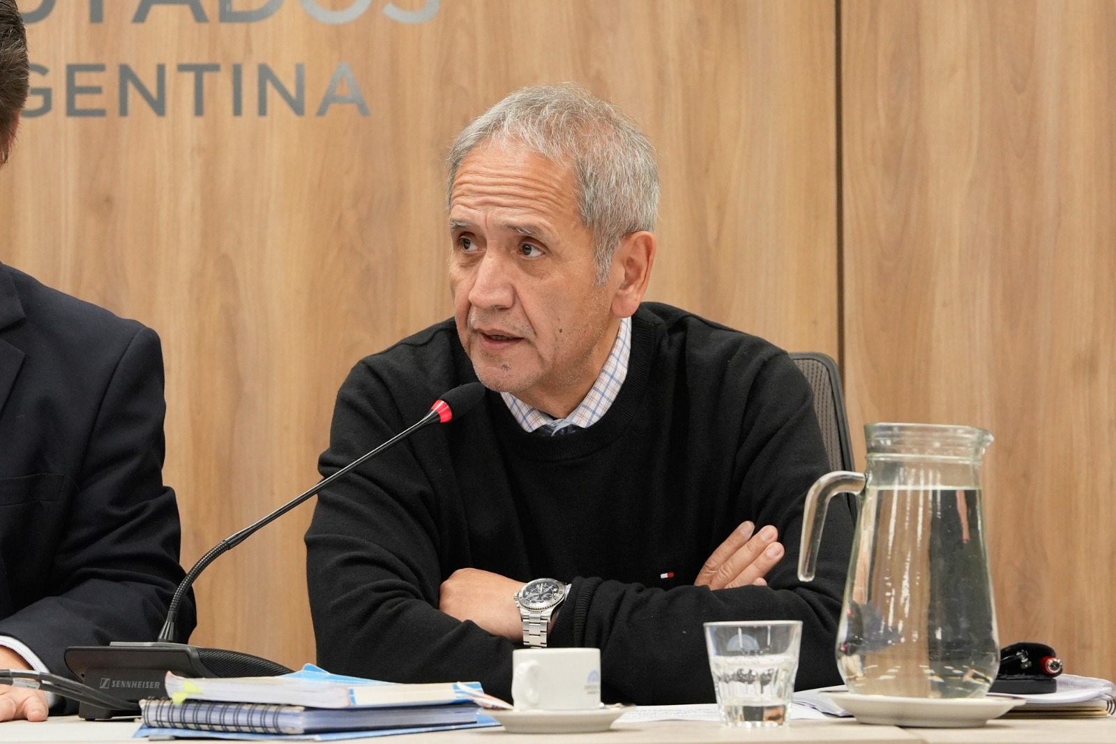 Galeria de imagenes de la noticia DIPUTADOS DESIGNÓ NUEVAS AUTORIDADES EN COMISIONES DE TRABAJO Y FINANZAS