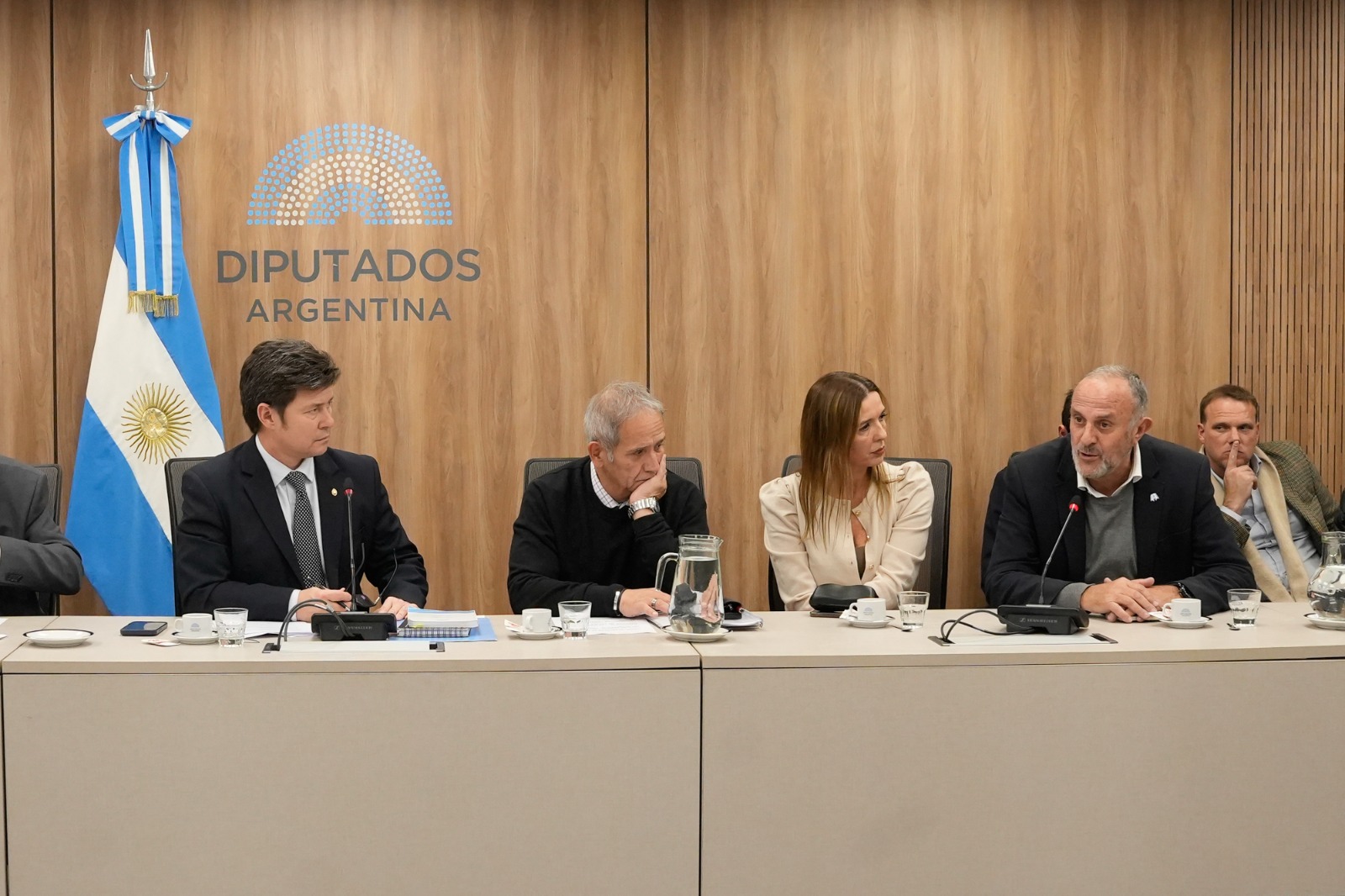 Galeria de imagenes de la noticia DIPUTADOS DESIGNÓ NUEVAS AUTORIDADES EN COMISIONES DE TRABAJO Y FINANZAS