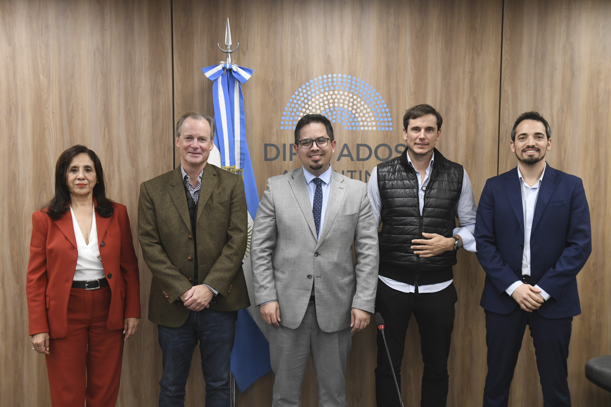 Galeria de imagenes de la noticia DIPUTADOS DESIGNÓ NUEVAS AUTORIDADES EN COMISIONES DE TRABAJO Y FINANZAS