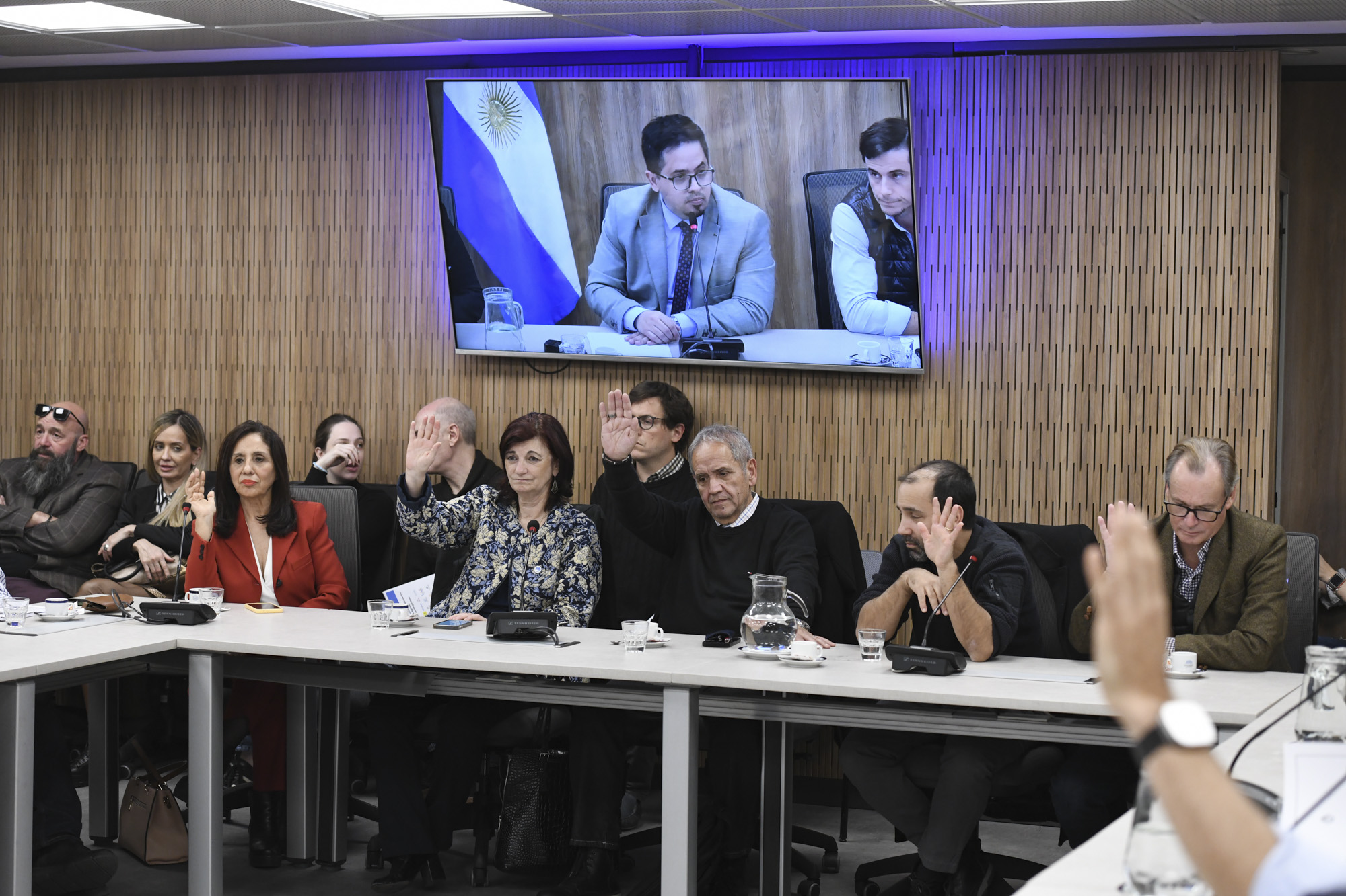 Galeria de imagenes de la noticia DIPUTADOS DESIGNÓ NUEVAS AUTORIDADES EN COMISIONES DE TRABAJO Y FINANZAS