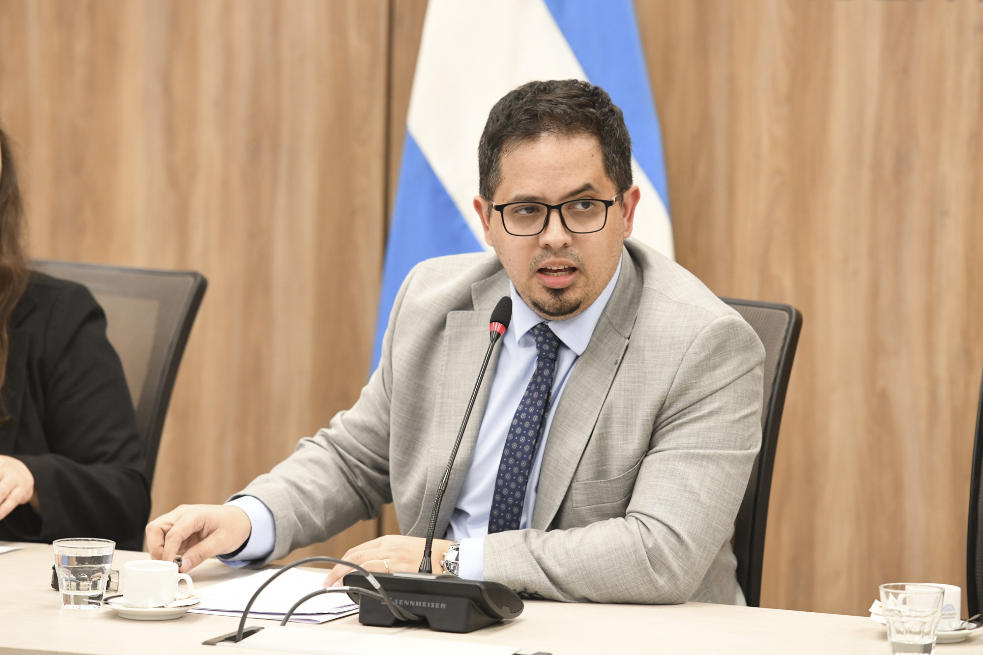 Galeria de imagenes de la noticia DIPUTADOS DESIGNÓ NUEVAS AUTORIDADES EN COMISIONES DE TRABAJO Y FINANZAS