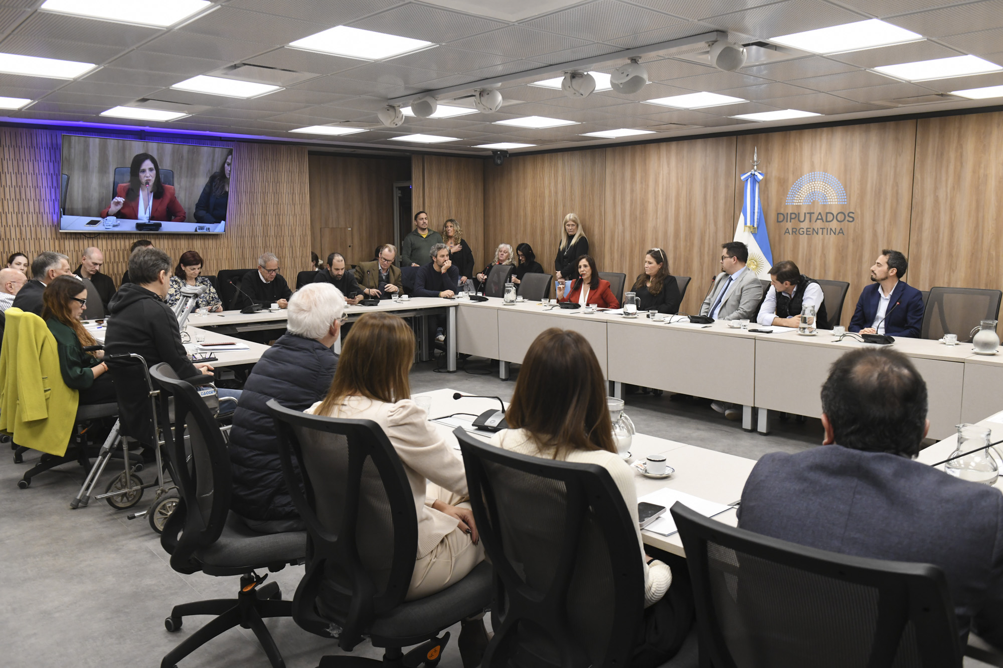 Galeria de imagenes de la noticia DIPUTADOS DESIGNÓ NUEVAS AUTORIDADES EN COMISIONES DE TRABAJO Y FINANZAS