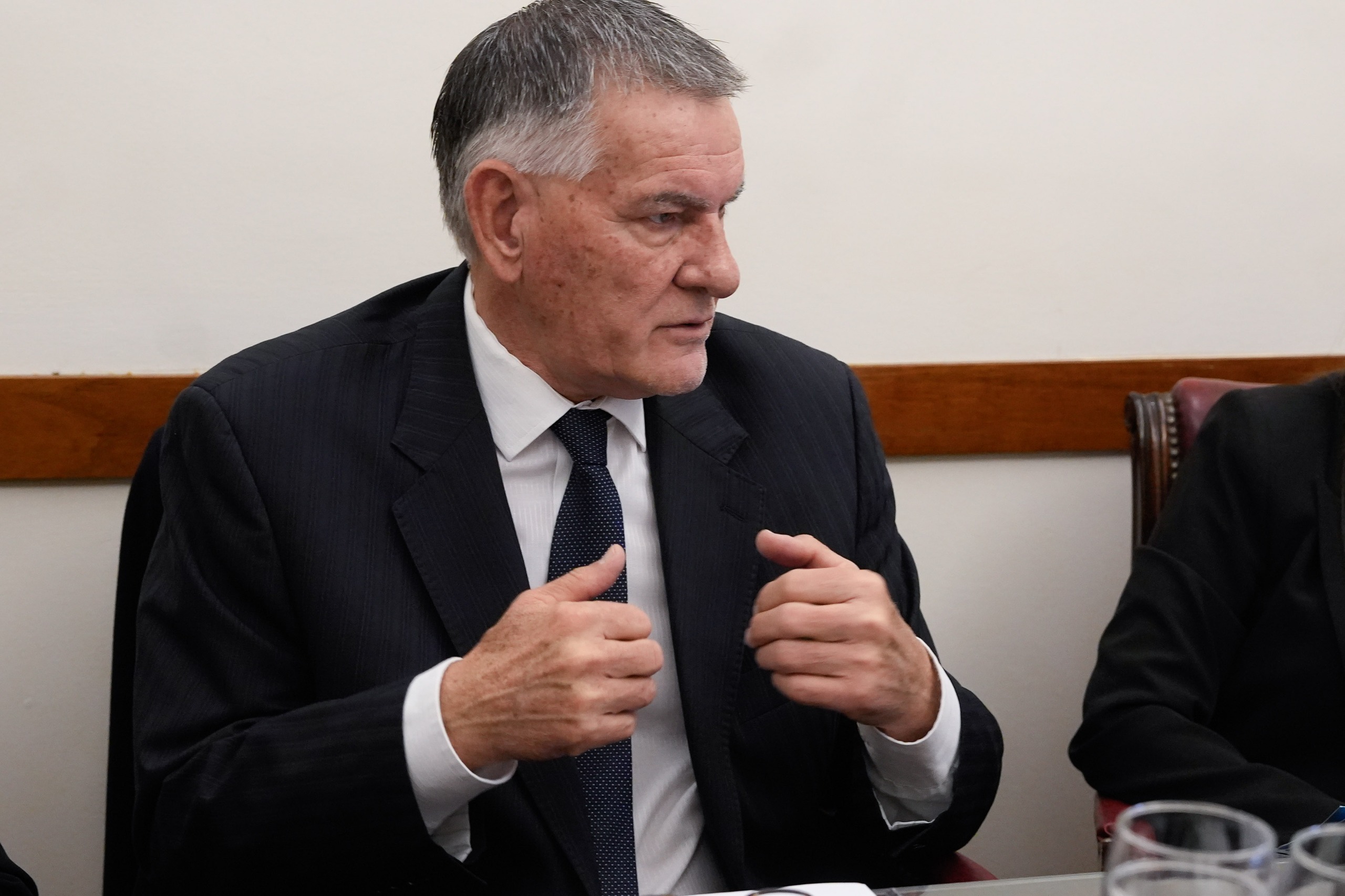 Galeria de imagenes de la noticia DIPUTADOS DESIGNÓ NUEVAS AUTORIDADES EN COMISIONES DE TRABAJO Y FINANZAS
