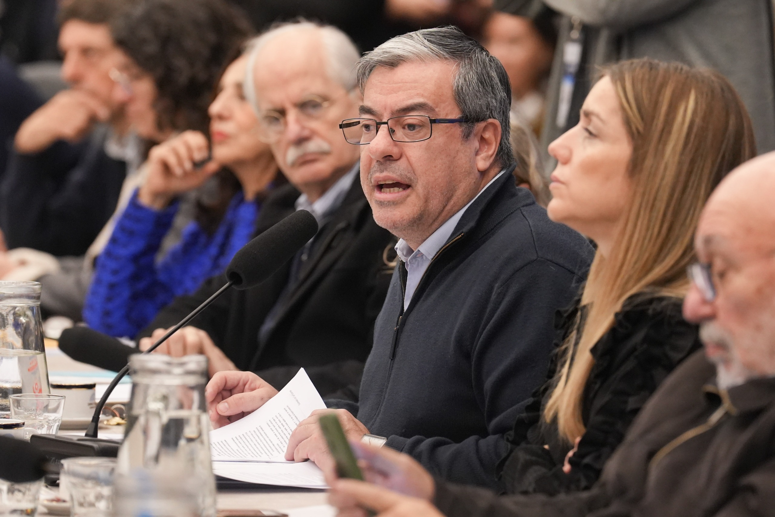 Galeria de imagenes de la noticia REPRESENTANTES DE LAS CÁMARAS EMPRESARIALES EXPUSIERON SOBRE EL RÉGIMEN DE INCENTIVO PARA GRANDES INVERSIONES