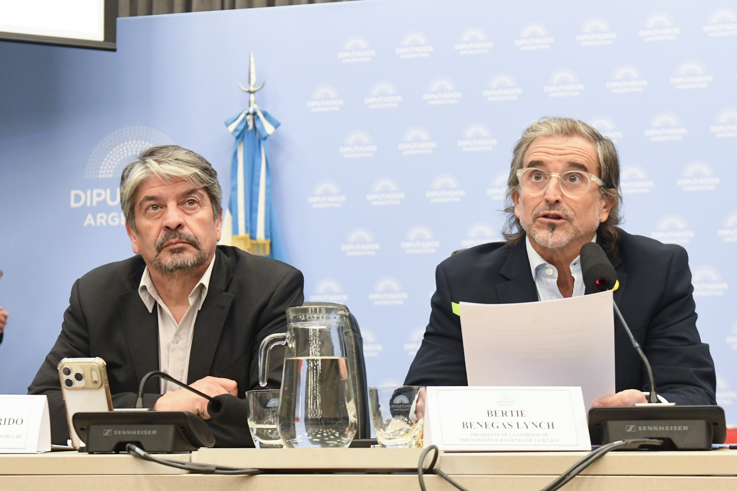 Galeria de imagenes de la noticia REPRESENTANTES DE LAS CÁMARAS EMPRESARIALES EXPUSIERON SOBRE EL RÉGIMEN DE INCENTIVO PARA GRANDES INVERSIONES