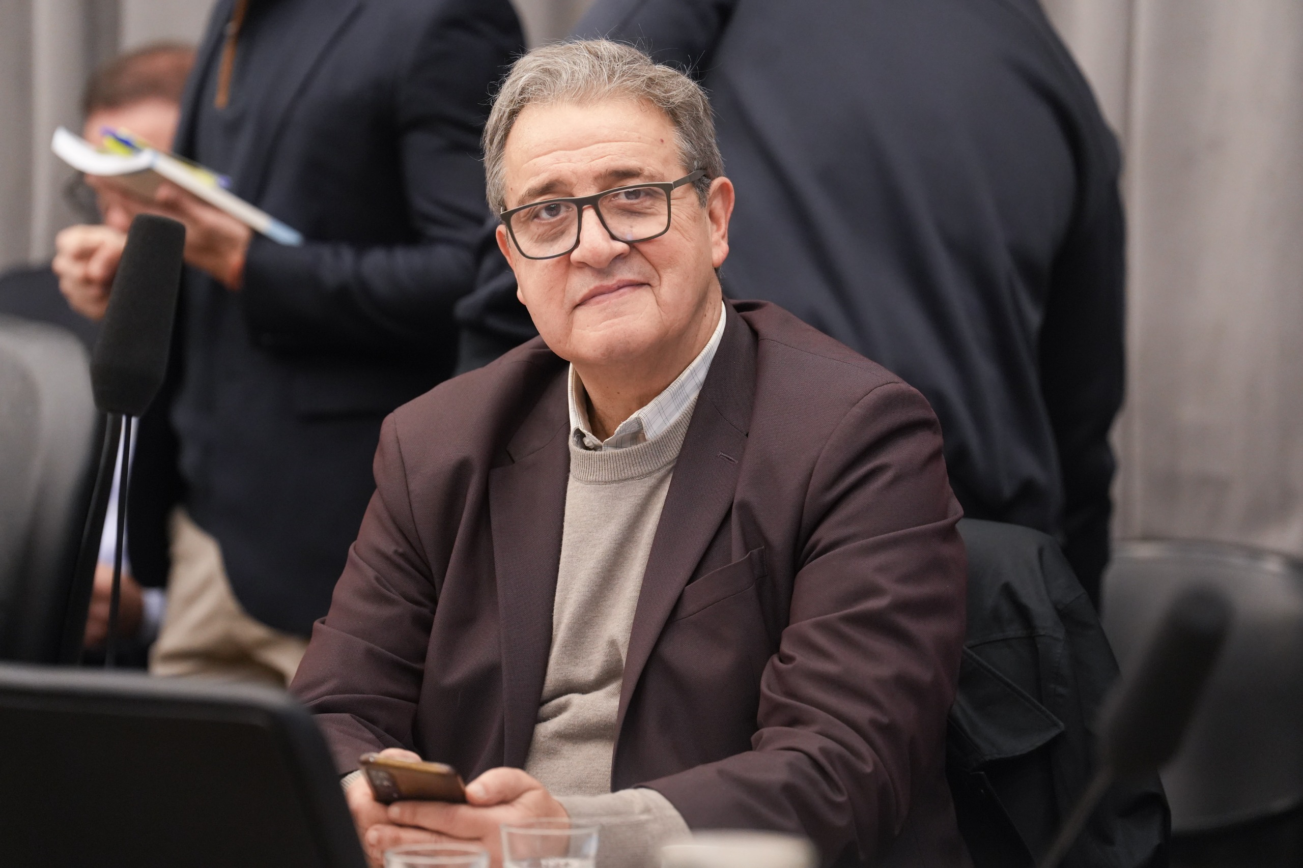 Galeria de imagenes de la noticia REPRESENTANTES DE LAS CÁMARAS EMPRESARIALES EXPUSIERON SOBRE EL RÉGIMEN DE INCENTIVO PARA GRANDES INVERSIONES