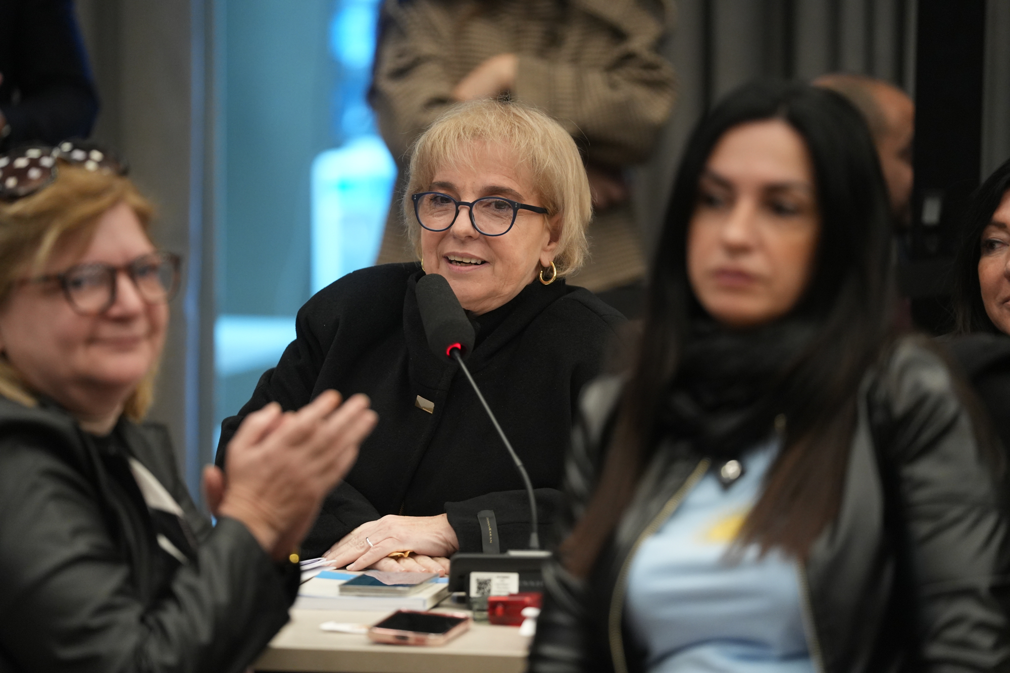 Galeria de imagenes de la noticia UN PLENARIO DE COMISIONES DICTAMINÓ A FAVOR DEL ACUERDO DE CONCILIACIÓN CON LOS HOLDOUTS