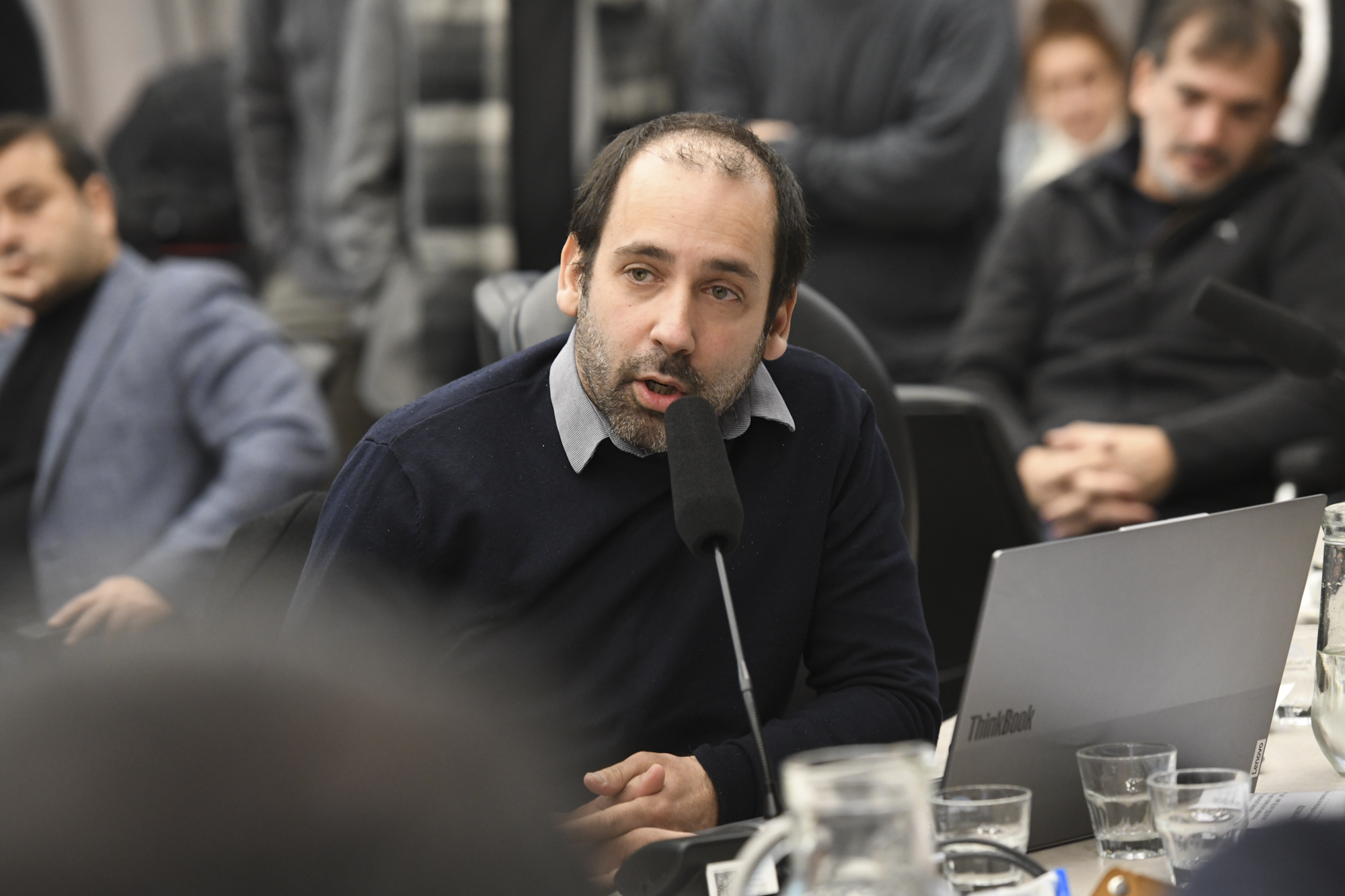 Galeria de imagenes de la noticia UN PLENARIO DE COMISIONES DICTAMINÓ A FAVOR DEL ACUERDO DE CONCILIACIÓN CON LOS HOLDOUTS
