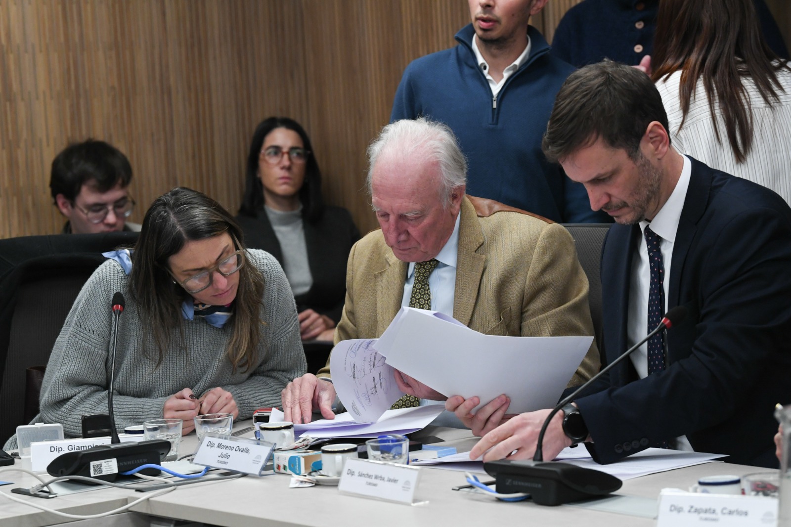 Galeria de imagenes de la noticia DIPUTADOS APROBÓ EN COMISIÓN DISTINTOS PROYECTOS VINCULADOS AL TURISMO