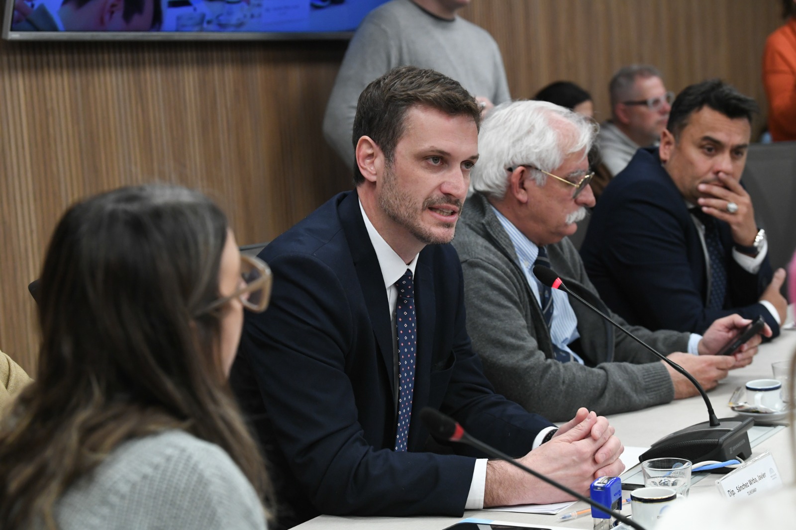 Galeria de imagenes de la noticia DIPUTADOS APROBÓ EN COMISIÓN DISTINTOS PROYECTOS VINCULADOS AL TURISMO
