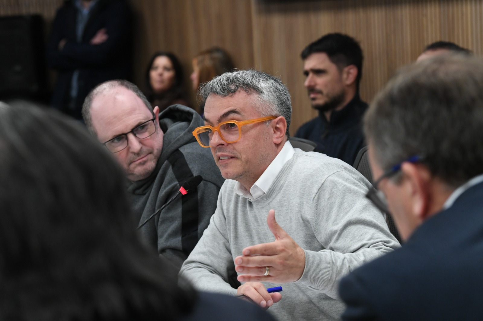 Galeria de imagenes de la noticia DIPUTADOS APROBÓ EN COMISIÓN DISTINTOS PROYECTOS VINCULADOS AL TURISMO