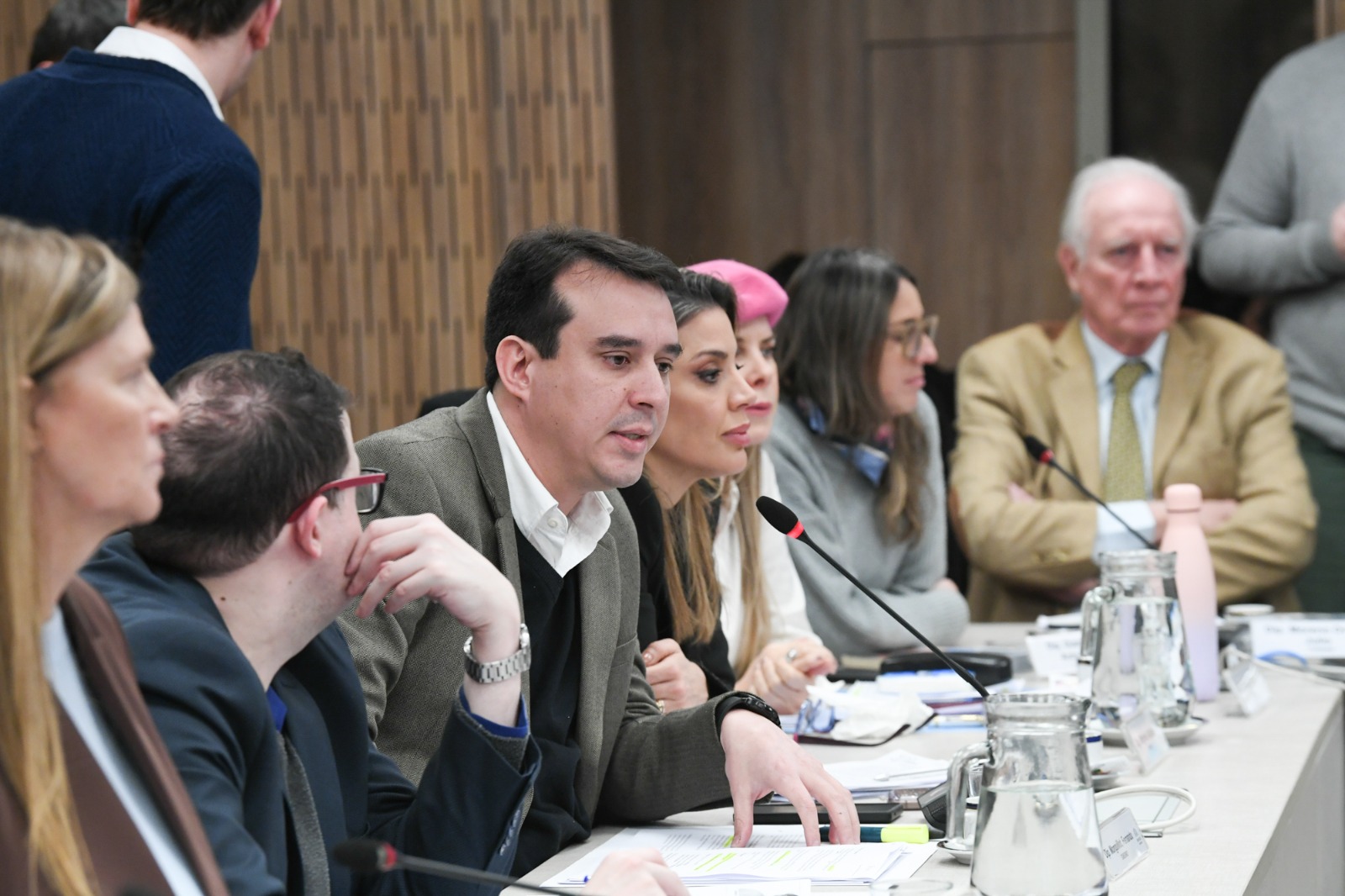 Galeria de imagenes de la noticia DIPUTADOS APROBÓ EN COMISIÓN DISTINTOS PROYECTOS VINCULADOS AL TURISMO