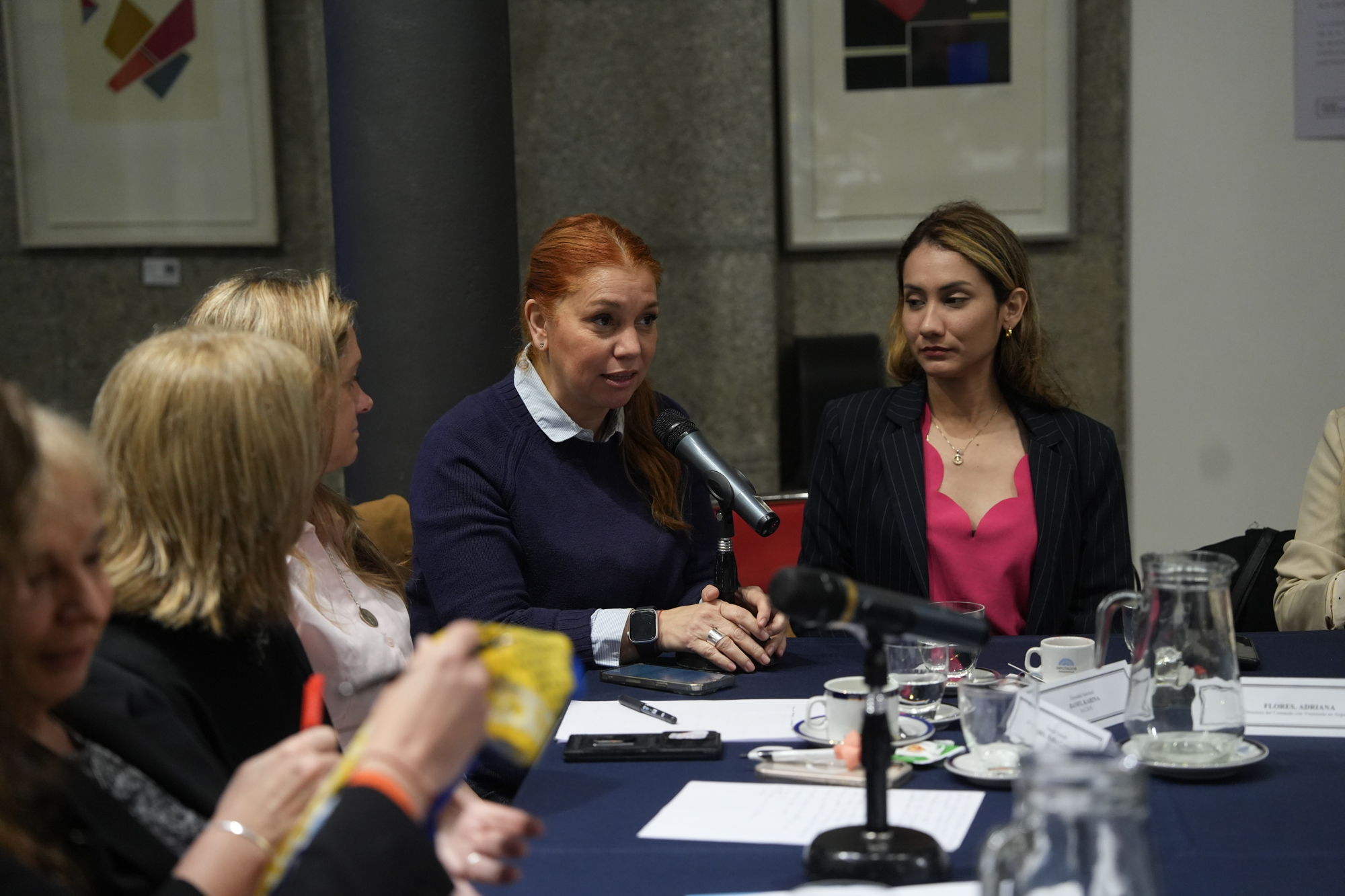 Imagenes de galerias de prensa