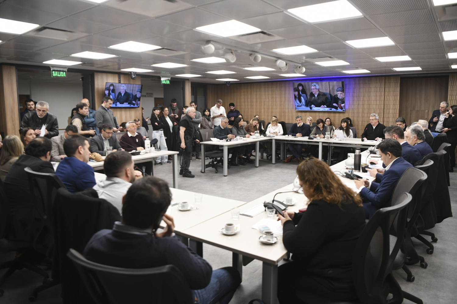 Imagenes de galerias de prensa