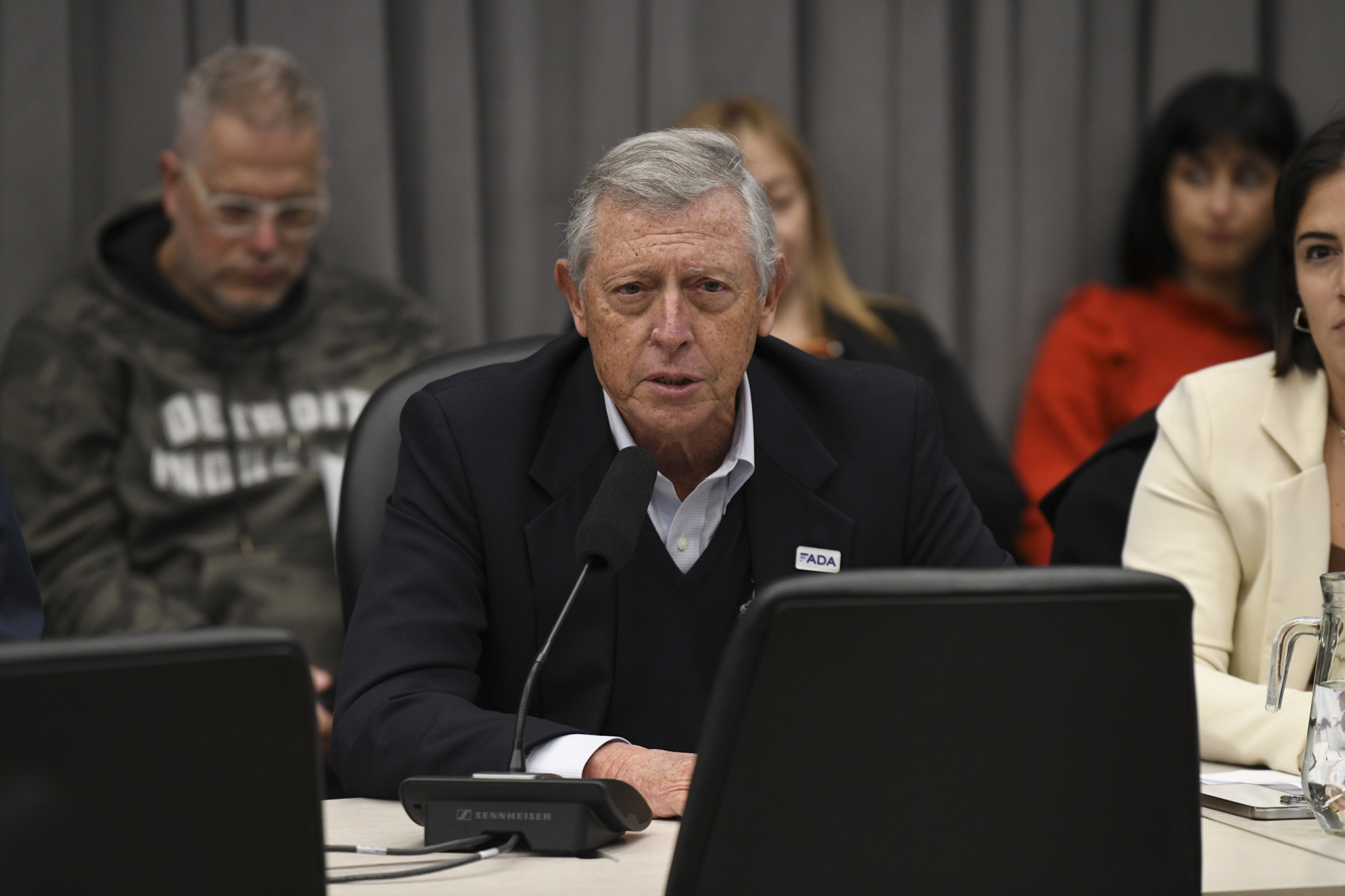 Galeria de imagenes de la noticia COMISIÓN DE AGRICULTURA RECIBIÓ A ESPECIALISTAS EN FERTILIZANTES Y NUTRICIÓN DE CULTIVOS