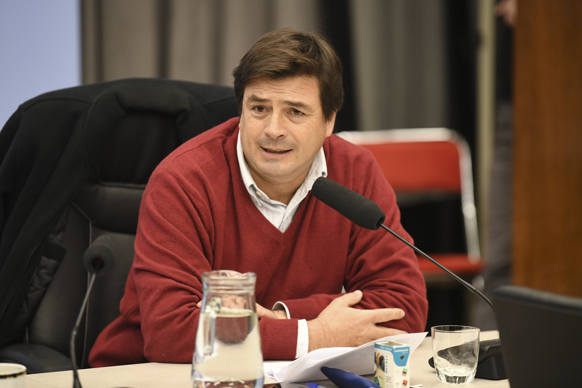 Galeria de imagenes de la noticia COMISIÓN DE AGRICULTURA RECIBIÓ A ESPECIALISTAS EN FERTILIZANTES Y NUTRICIÓN DE CULTIVOS