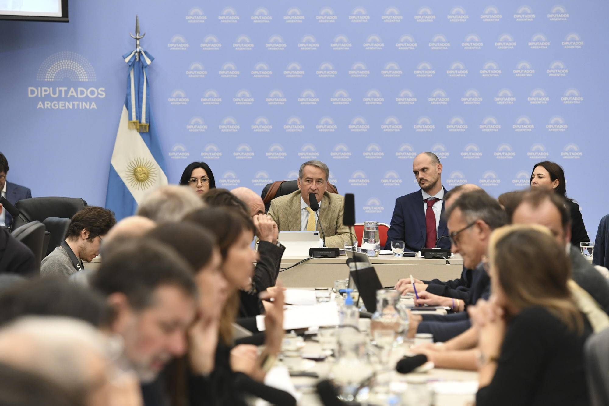 Galeria de imagenes de la noticia ORGANIZACIONES EXPUSIERON ACERCA DEL RÉGIMEN DE TRANSPARENCIA Y PUBLICIDAD DE GESTIÓN DE INTERESES