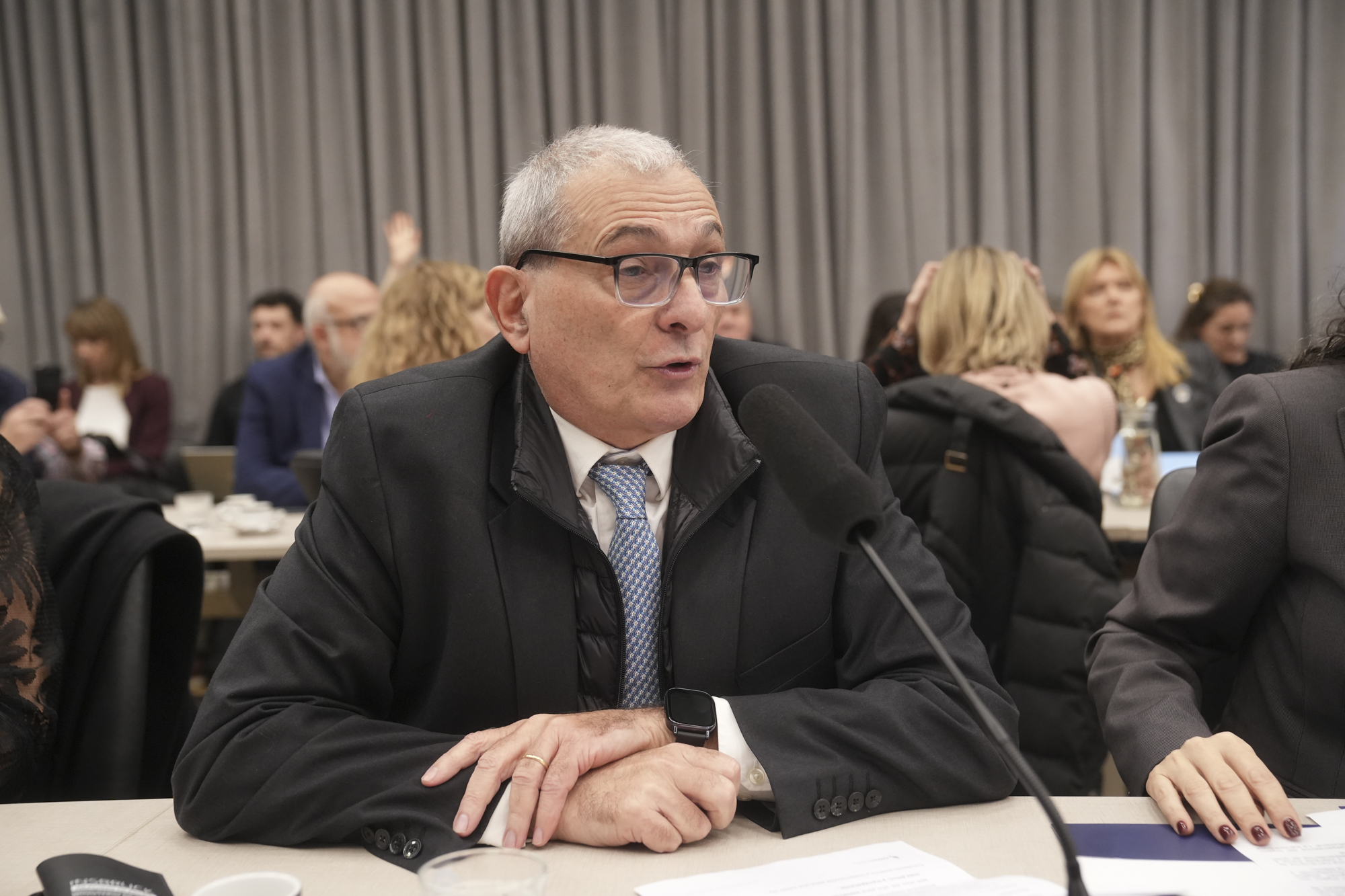 Galeria de imagenes de la noticia ORGANIZACIONES EXPUSIERON ACERCA DEL RÉGIMEN DE TRANSPARENCIA Y PUBLICIDAD DE GESTIÓN DE INTERESES