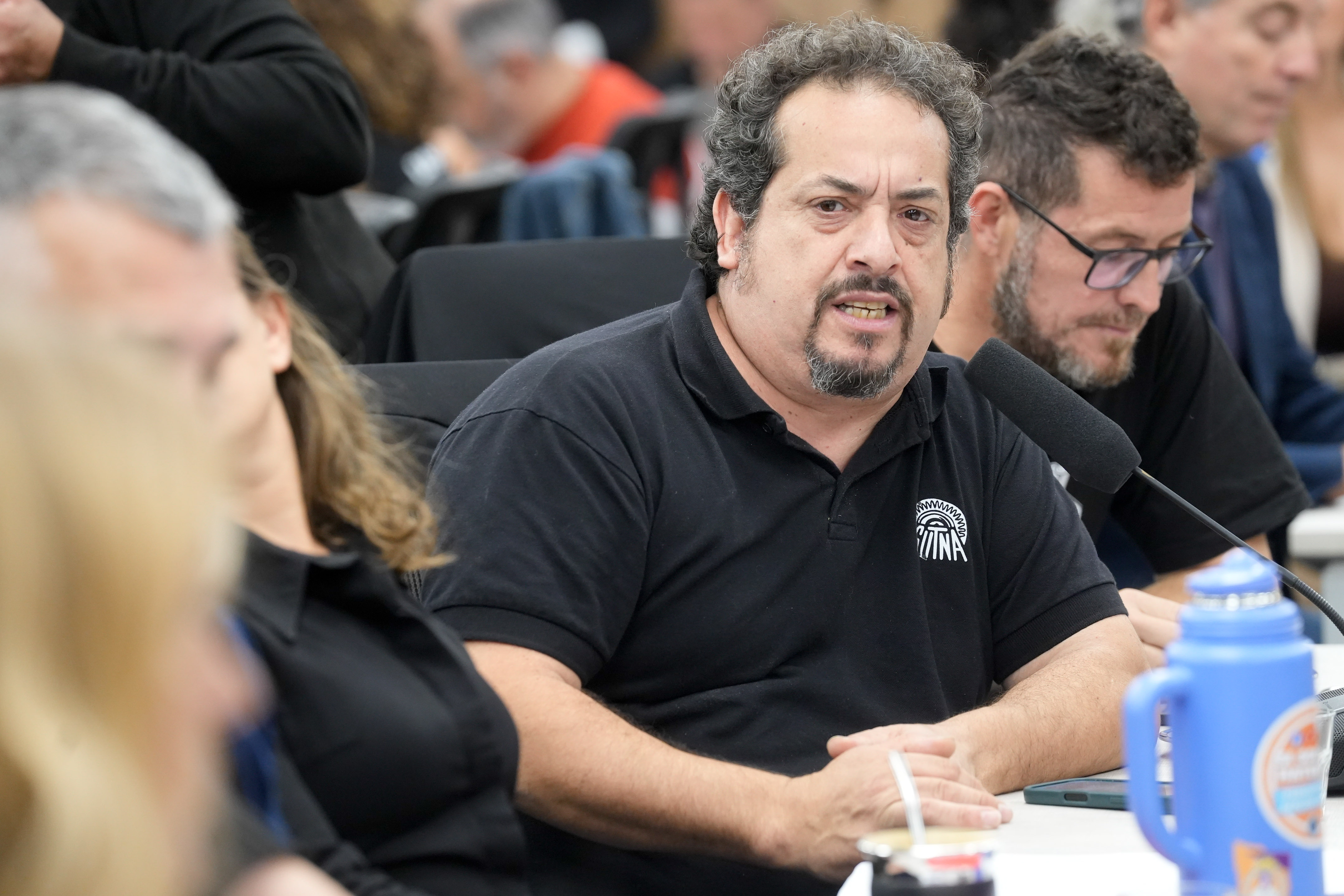 Galeria de imagenes de la noticia COMISIÓN DE ECONOMÍA RECIBIÓ A REFERENTES DE EMPRESAS Y TRABAJADORES PARA ANALIZAR LA SITUACIÓN DEL EMPLEO