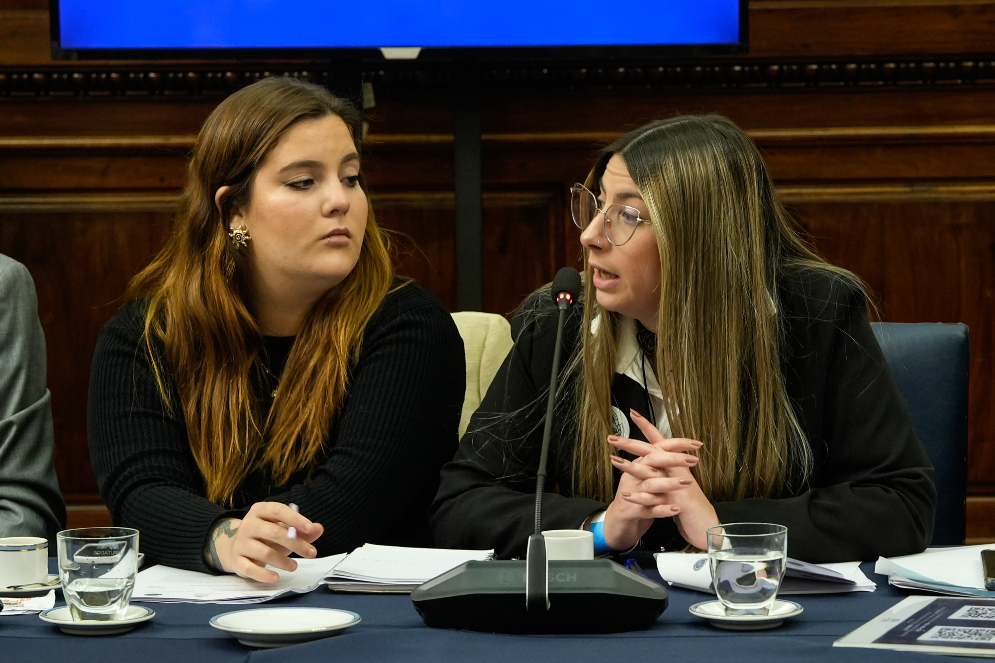 Galeria de imagenes de la noticia ESTUDIANTES UNIVERSITARIOS PARTICIPARON DE UNA NUEVA EDICIÓN DEL PROGRAMA “CAMBIO DE ROLES” 
