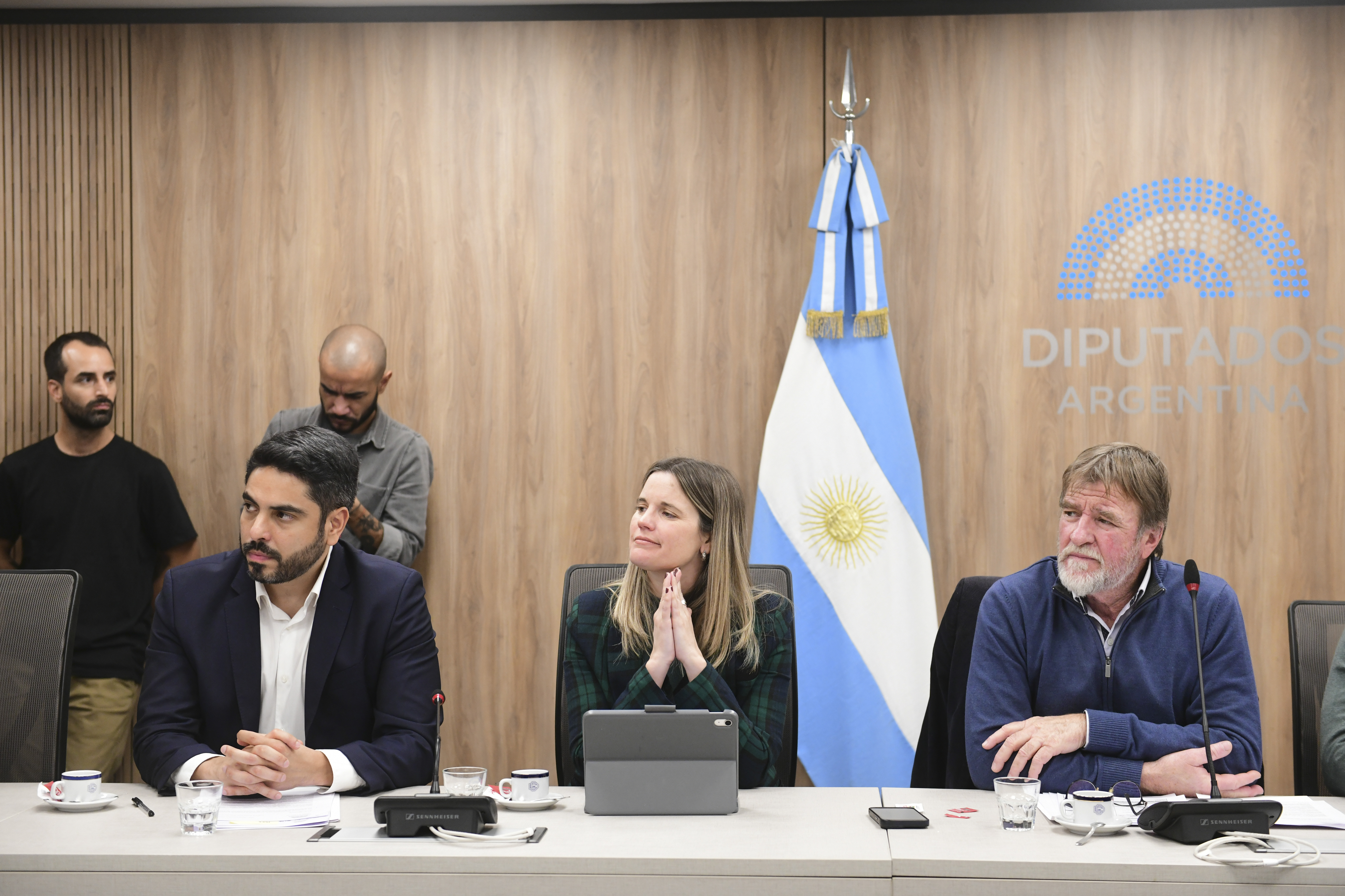 Galeria de imagenes de la noticia COMISIÓN DE TRANSPORTES AVANZÓ EN UNA SERIE DE PROYECTOS DE LEY Y DE RESOLUCIÓN