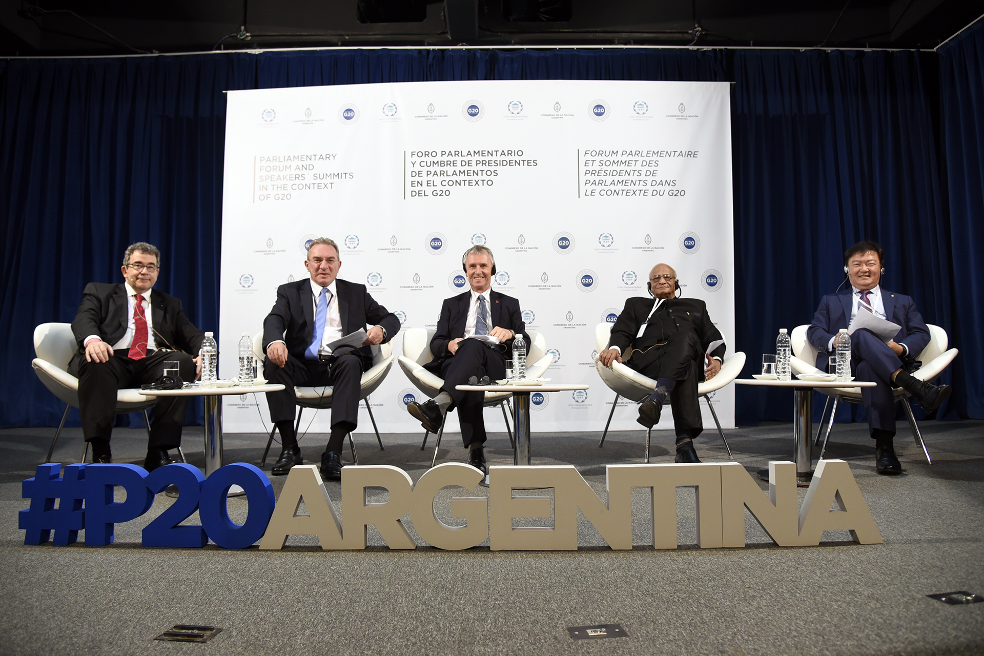 Galeria de imagenes de la noticia FUERTE APOYO AL “COMERCIO SOSTENIBLE” BASADO EN REGLAS CLARAS