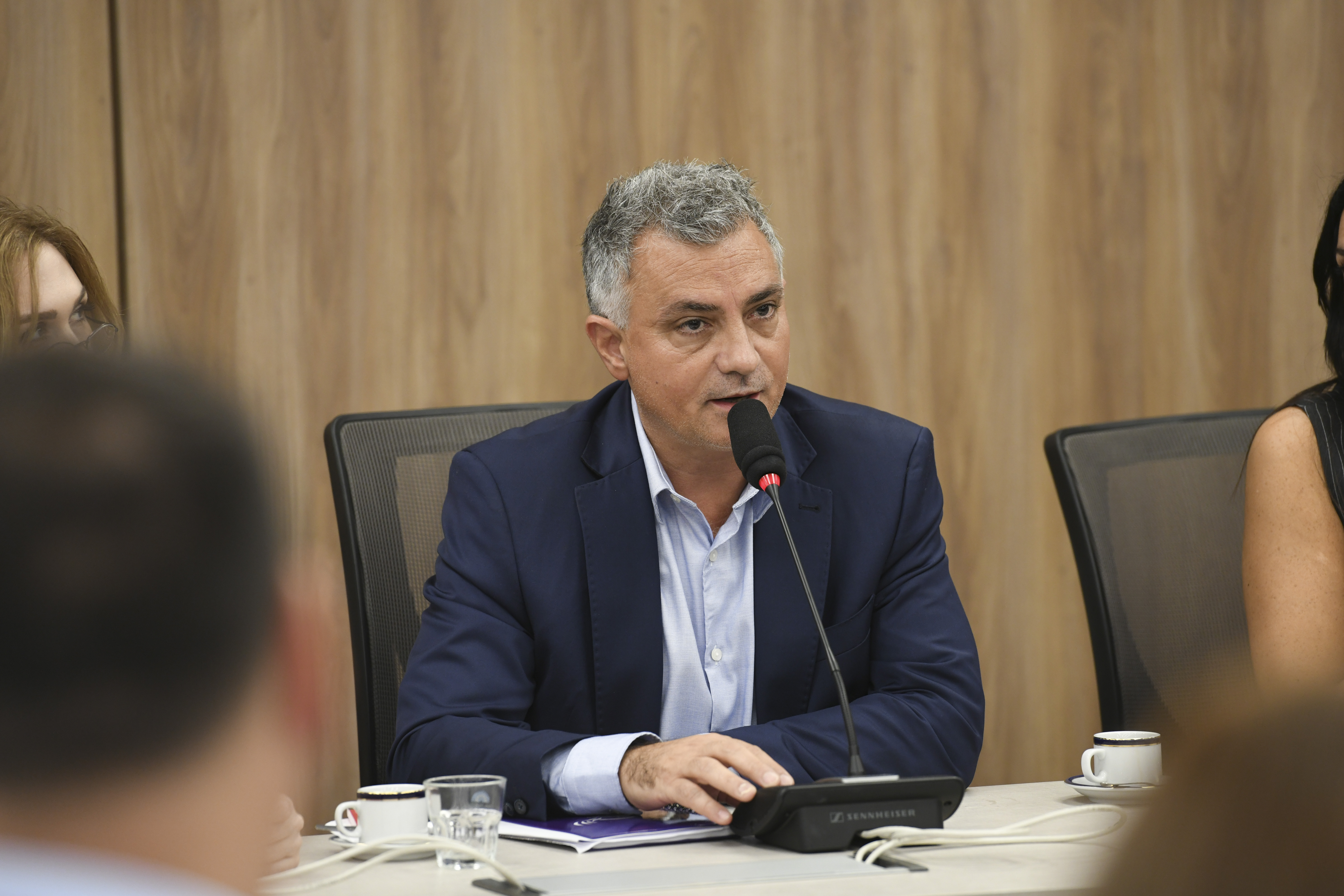 Galeria de imagenes de la noticia CONTINÚAN LAS REUNIONES CONSTITUTIVAS: DIPUTADOS CONFORMÓ OCHO NUEVAS COMISIONES