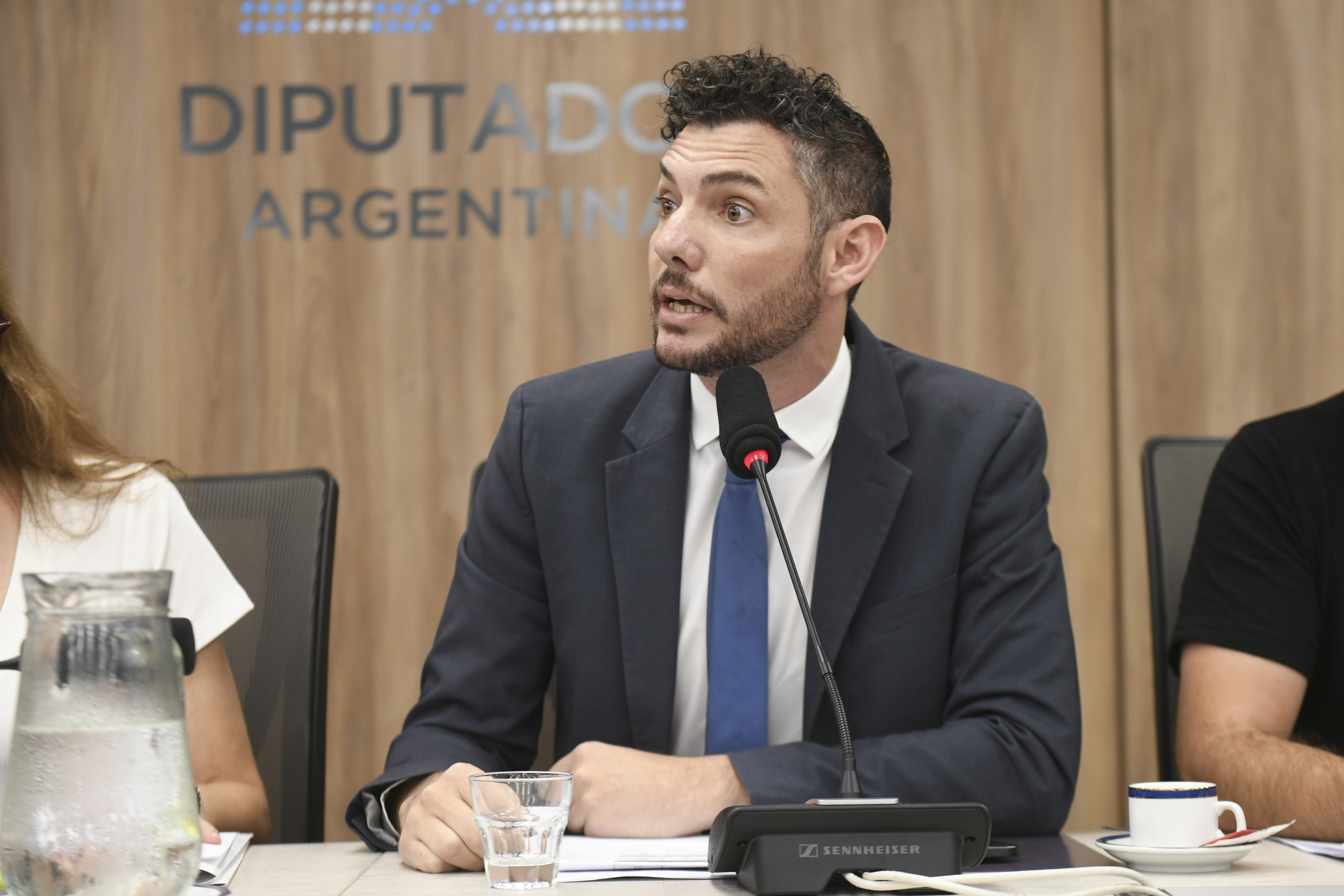 Galeria de imagenes de la noticia CONTINÚAN LAS REUNIONES CONSTITUTIVAS: DIPUTADOS CONFORMÓ OCHO NUEVAS COMISIONES