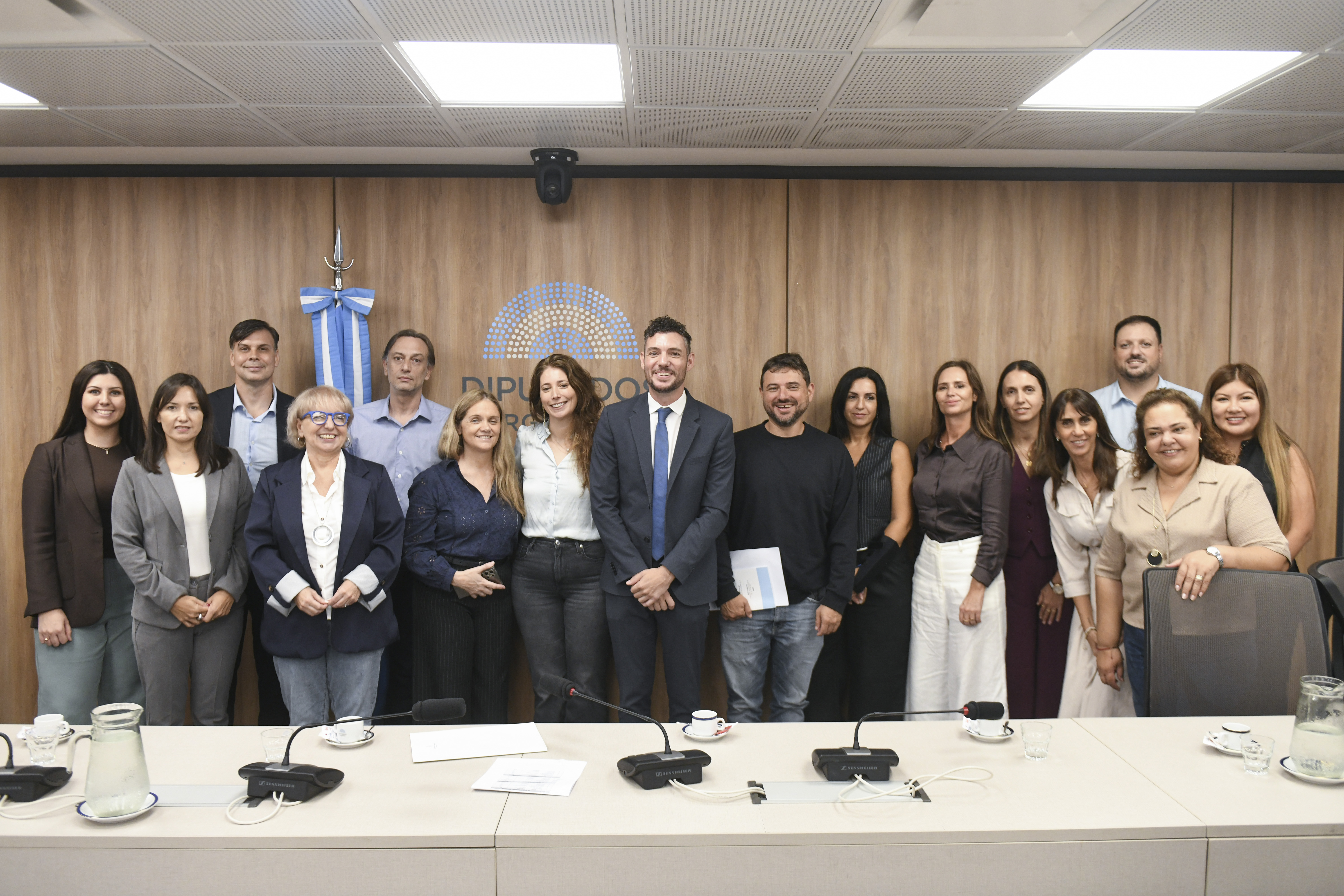 Galeria de imagenes de la noticia CONTINÚAN LAS REUNIONES CONSTITUTIVAS: DIPUTADOS CONFORMÓ OCHO NUEVAS COMISIONES