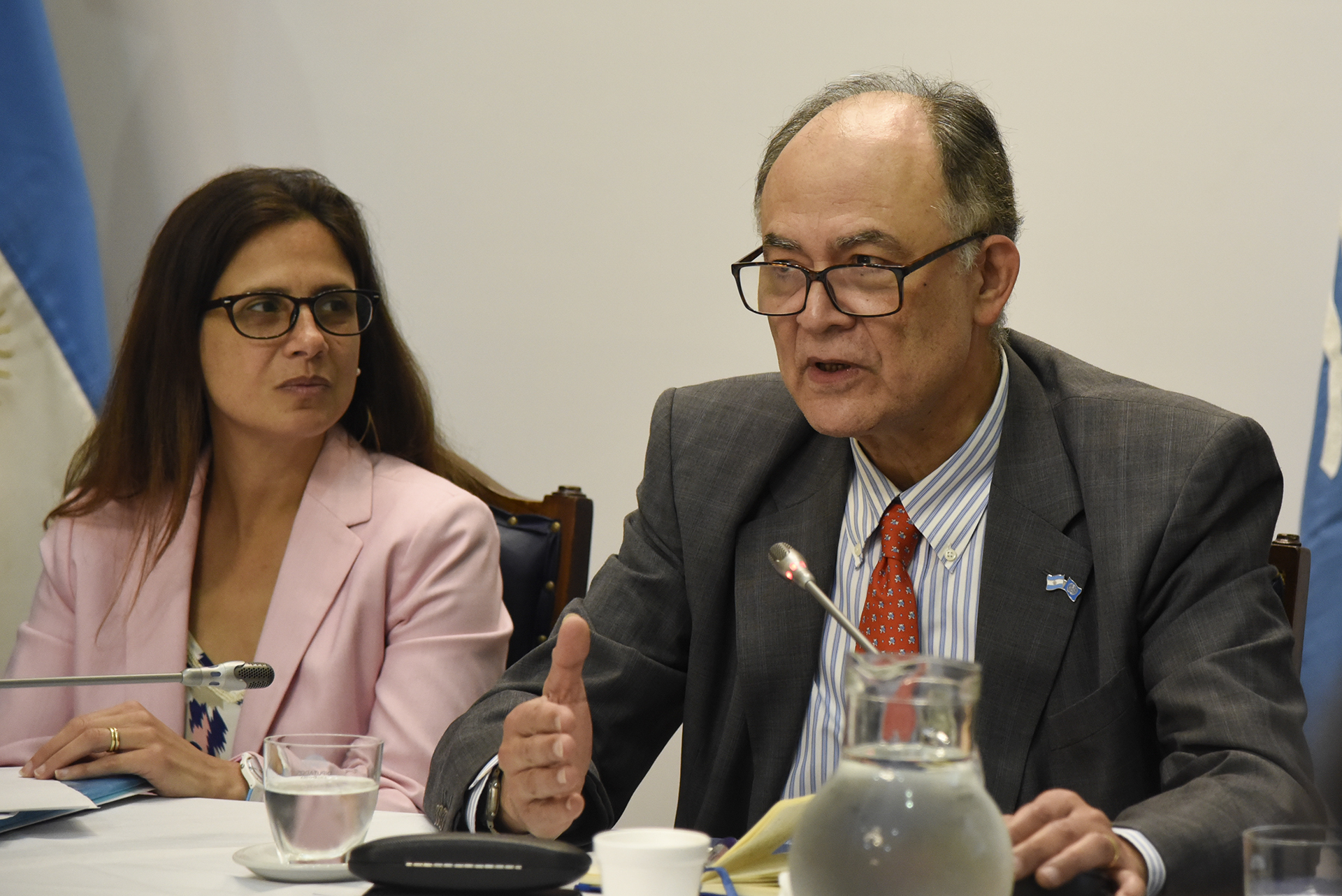 Galeria de imagenes de la noticia SE ANALIZÓ EL ROL DEL CONGRESO EN LA AGENDA 2030 DE DESARROLLO SOSTENIBLE