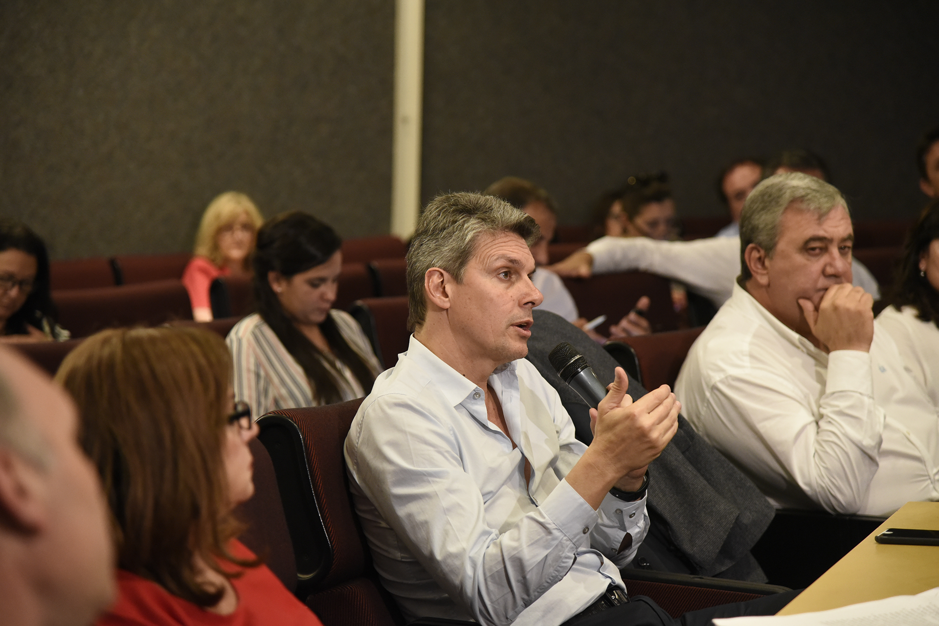 Galeria de imagenes de la noticia LA BICAMERAL DEL ARA SAN JUAN SUMA TESTIMONIOS Y AVANZA CON LA INVESTIGACIÓN