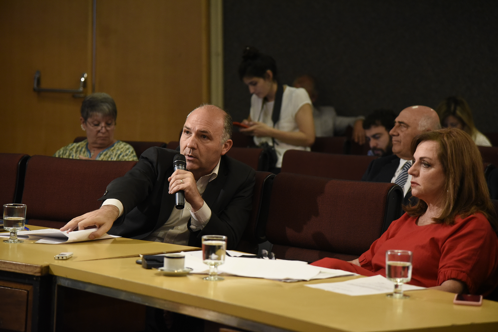 Galeria de imagenes de la noticia LA BICAMERAL DEL ARA SAN JUAN SUMA TESTIMONIOS Y AVANZA CON LA INVESTIGACIÓN