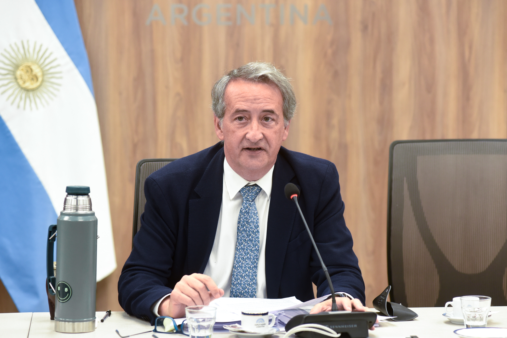 Galeria de imagenes de la noticia SE ABORDÓ LA SOLICITUD DE DESAFUERO DEL DIPUTADO ESTRADA