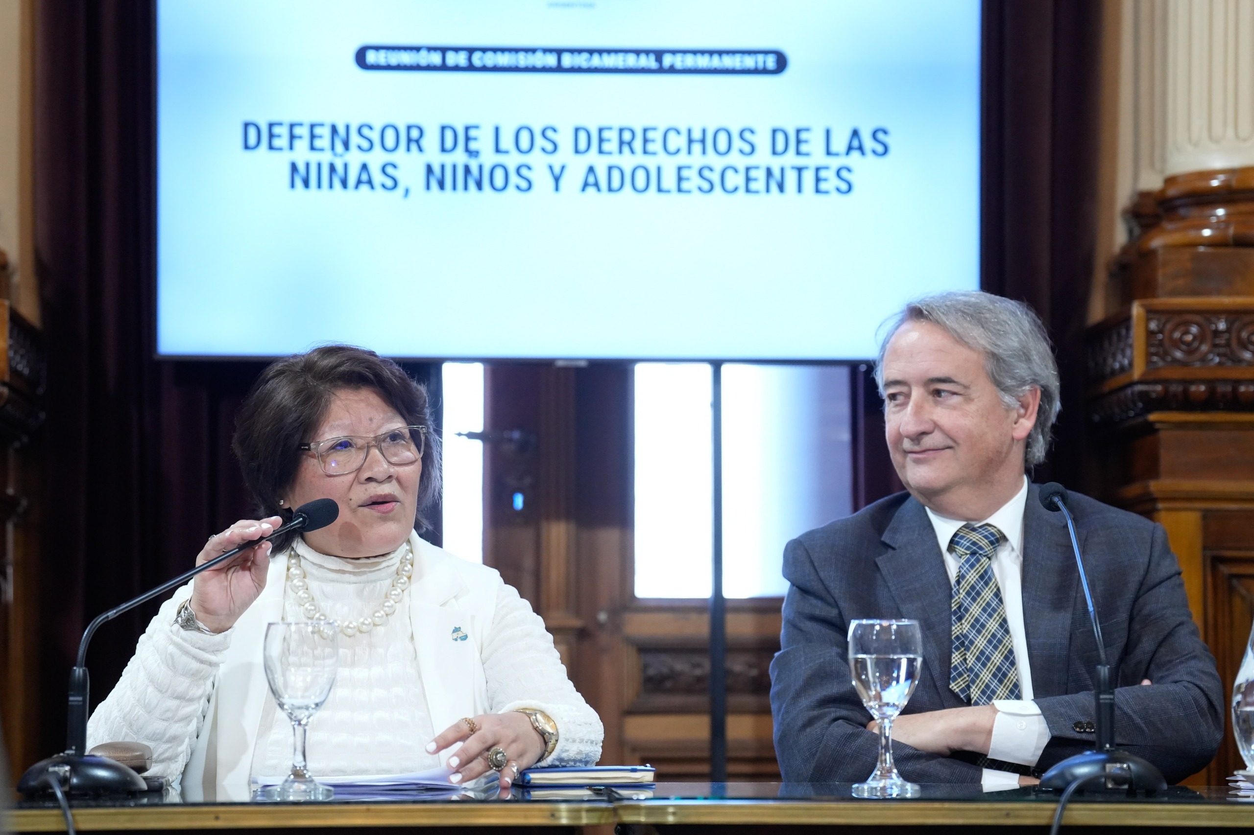 Galeria de imagenes de la noticia COMISIONES BICAMERALES DEFINIERON AUTORIDADES Y ESQUEMA DE FUNCIONAMIENTO