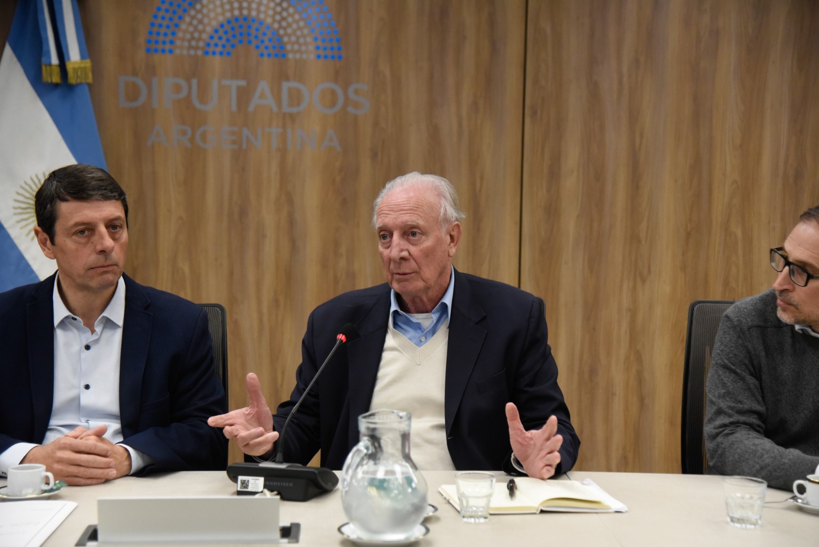 Galeria de imagenes de la noticia LA COMISIÓN DE ECONOMÍA CONCLUYÓ CON LA DESIGNACIÓN DE AUTORIDADES