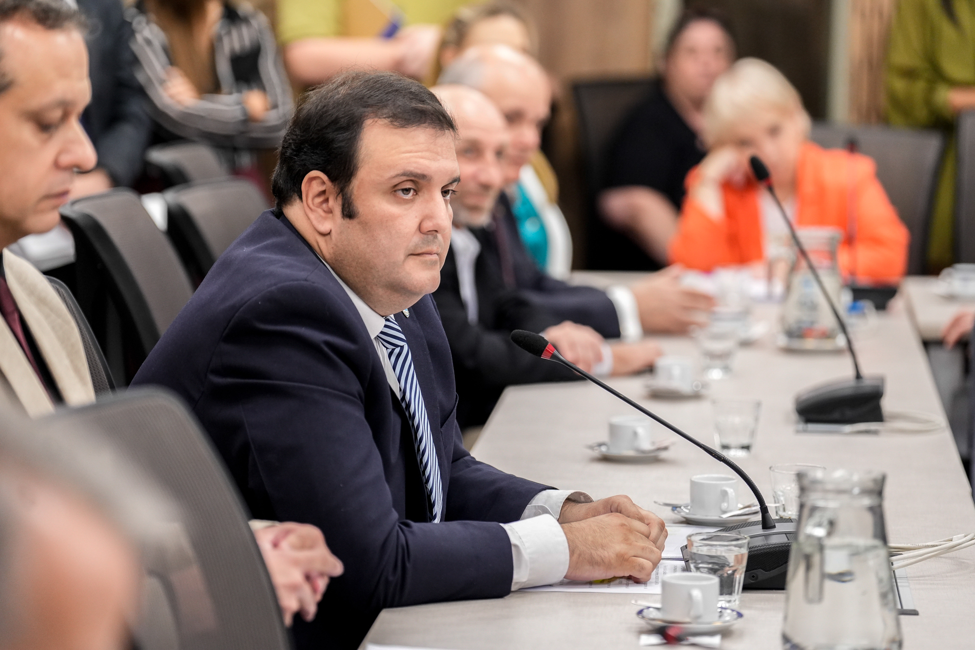 Galeria de imagenes de la noticia SEIS COMISIONES DE LA CÁMARA DE DIPUTADOS DESIGNARON SUS AUTORIDADES