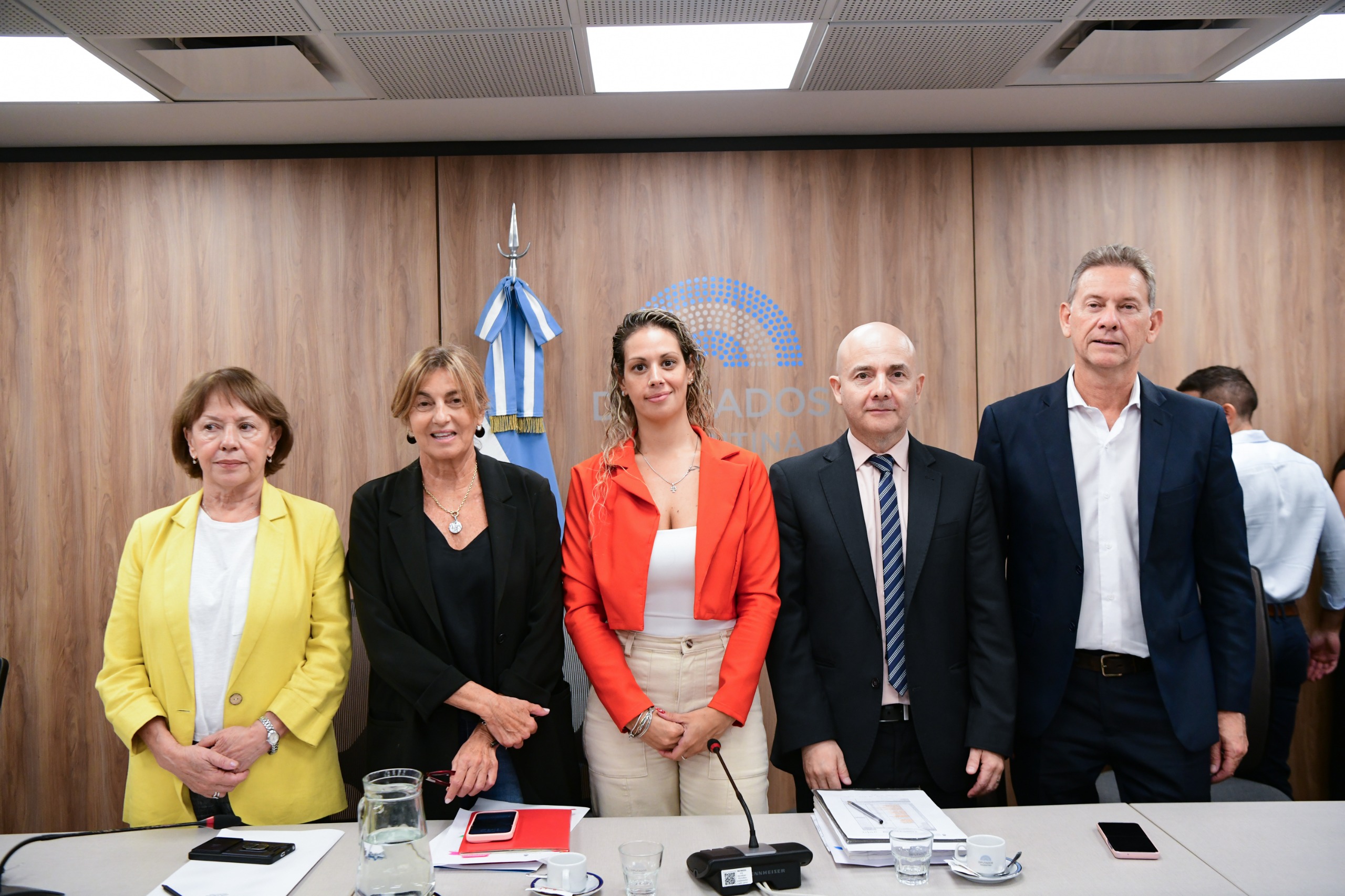 Galeria de imagenes de la noticia SEIS COMISIONES DE LA CÁMARA DE DIPUTADOS DESIGNARON SUS AUTORIDADES