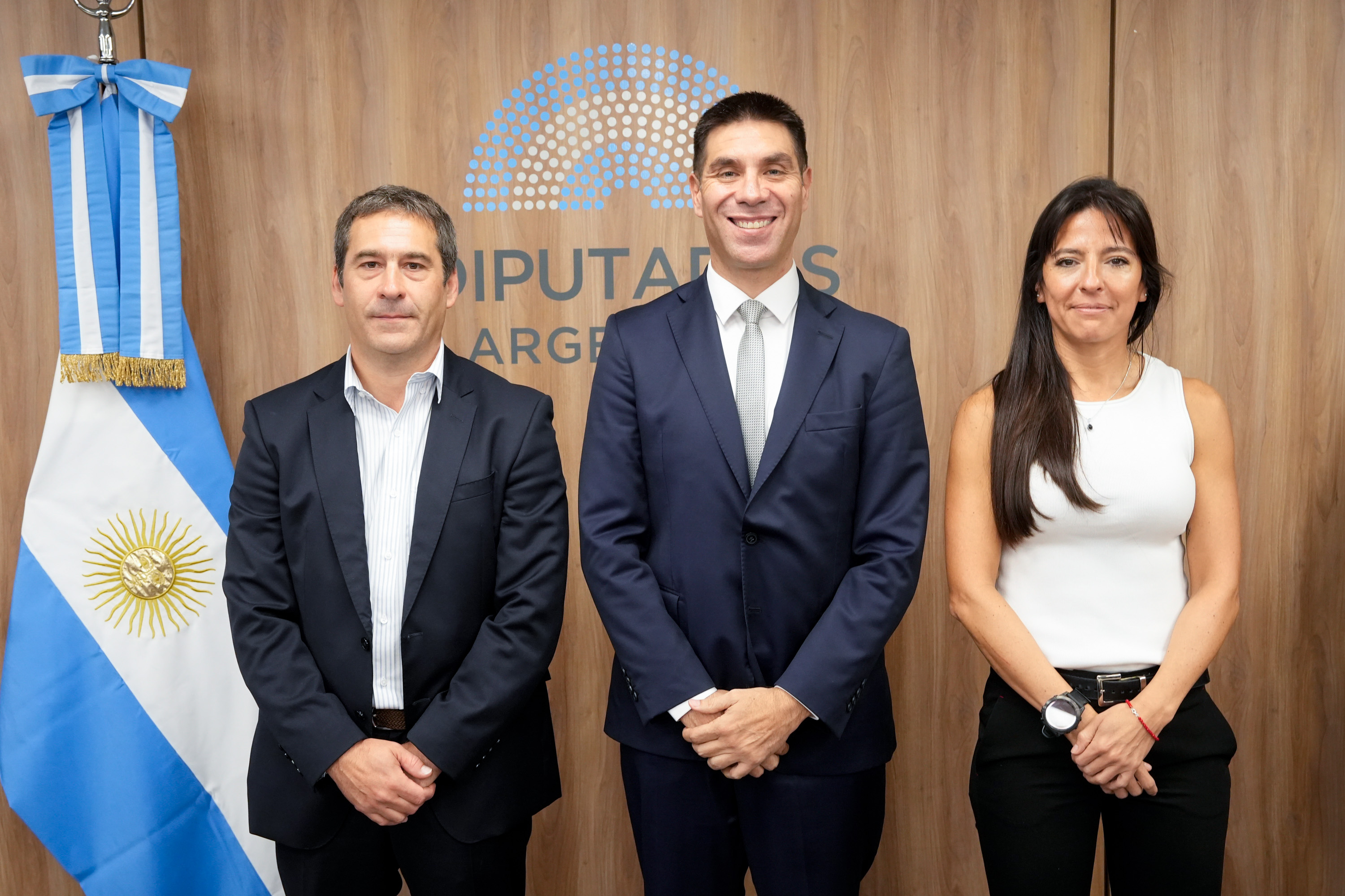 Galeria de imagenes de la noticia SEIS COMISIONES DE LA CÁMARA DE DIPUTADOS DESIGNARON SUS AUTORIDADES