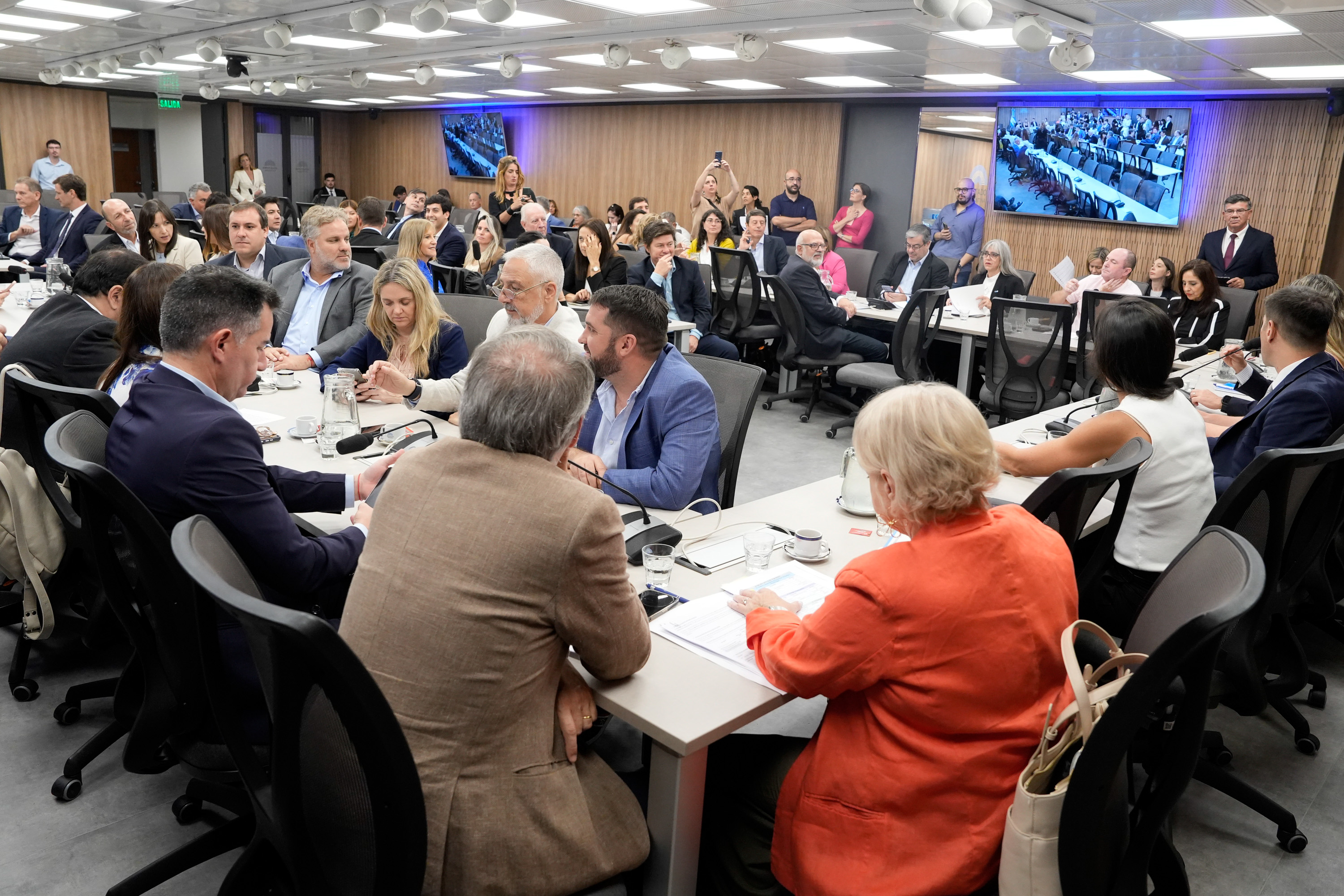 Galeria de imagenes de la noticia SEIS COMISIONES DE LA CÁMARA DE DIPUTADOS DESIGNARON SUS AUTORIDADES