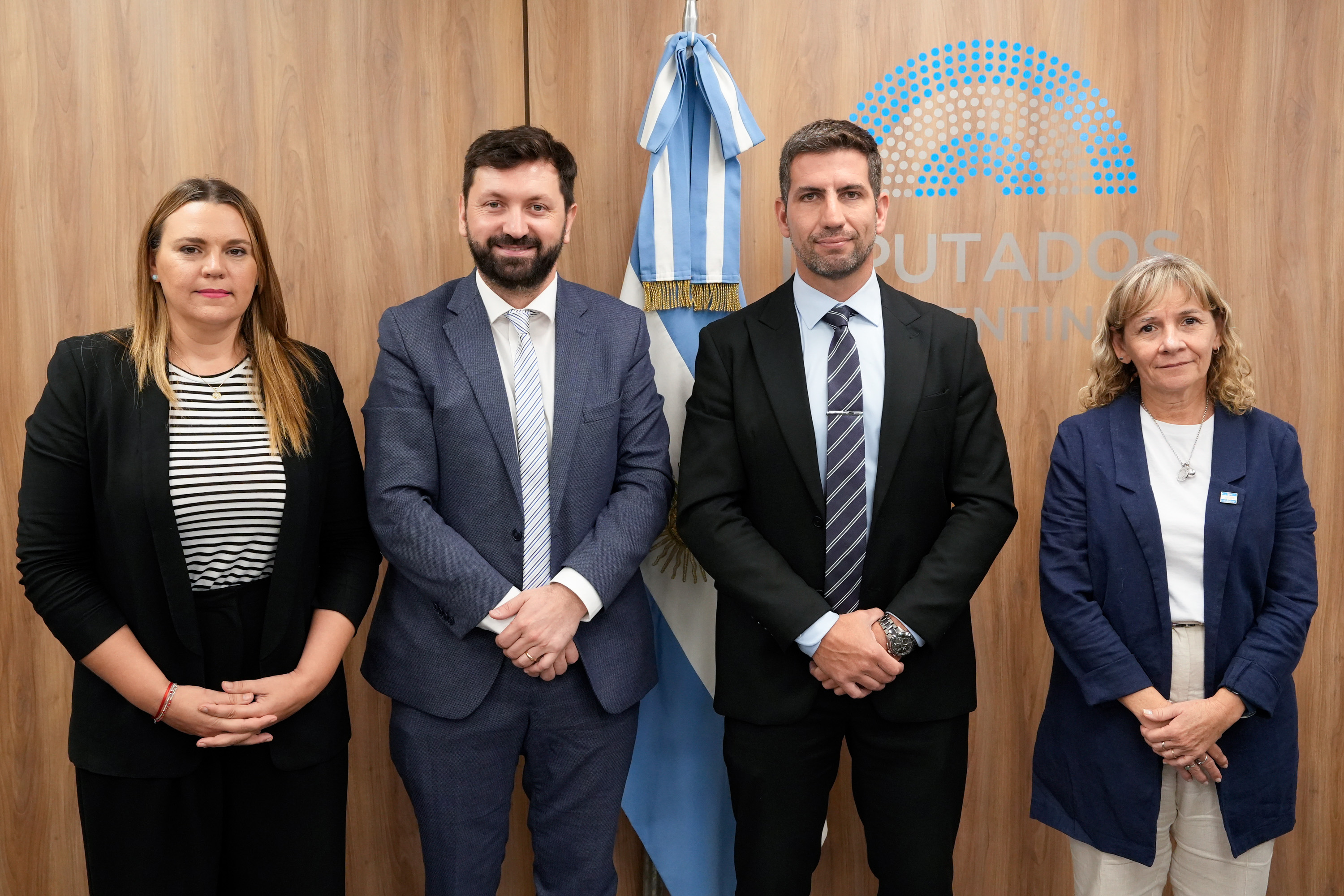 Galeria de imagenes de la noticia SEIS COMISIONES DE LA CÁMARA DE DIPUTADOS DESIGNARON SUS AUTORIDADES