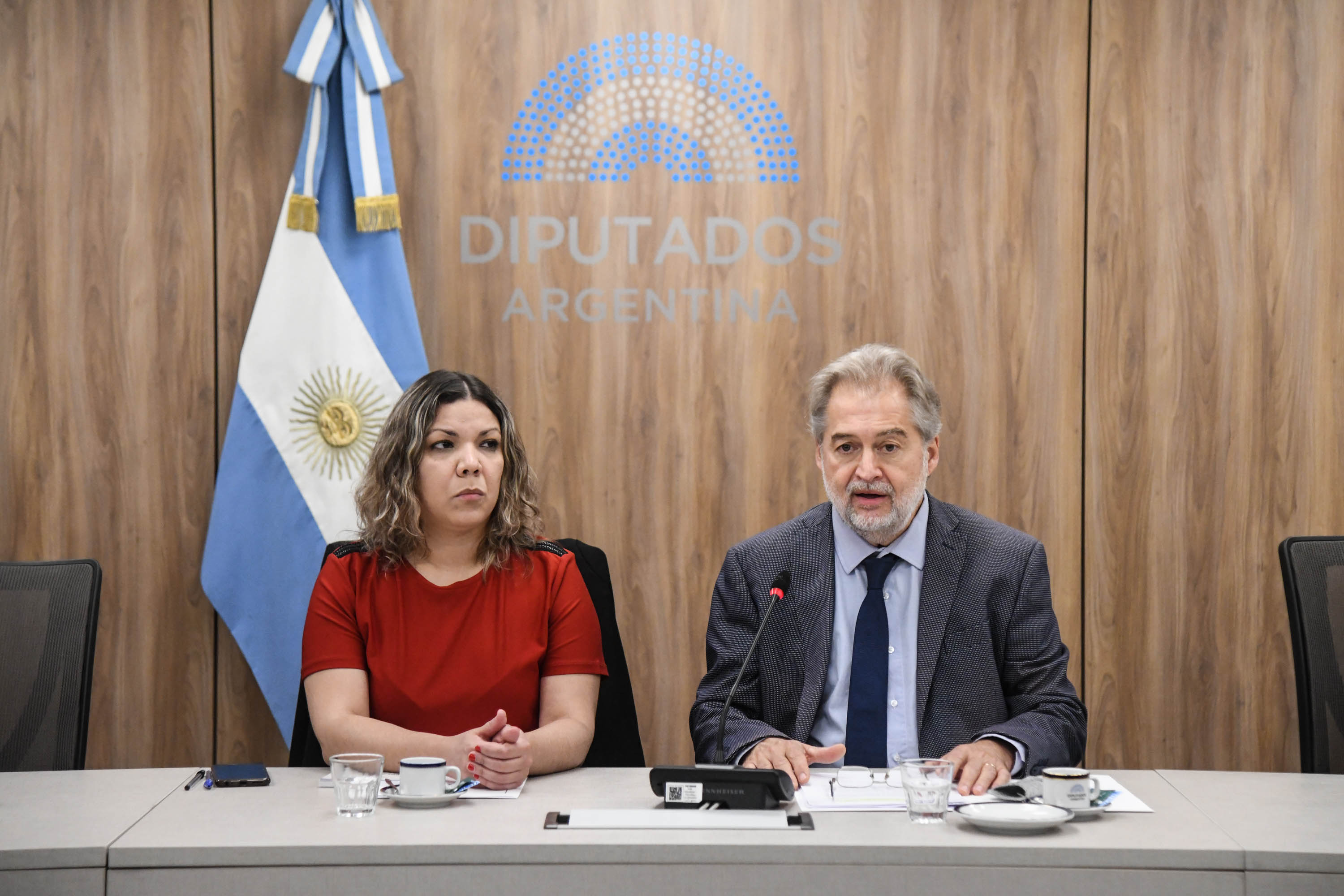 Galeria de imagenes de la noticia LA COMISIÓN DE MERCOSUR REALIZÓ UNA REUNIÓN INFORMATIVA