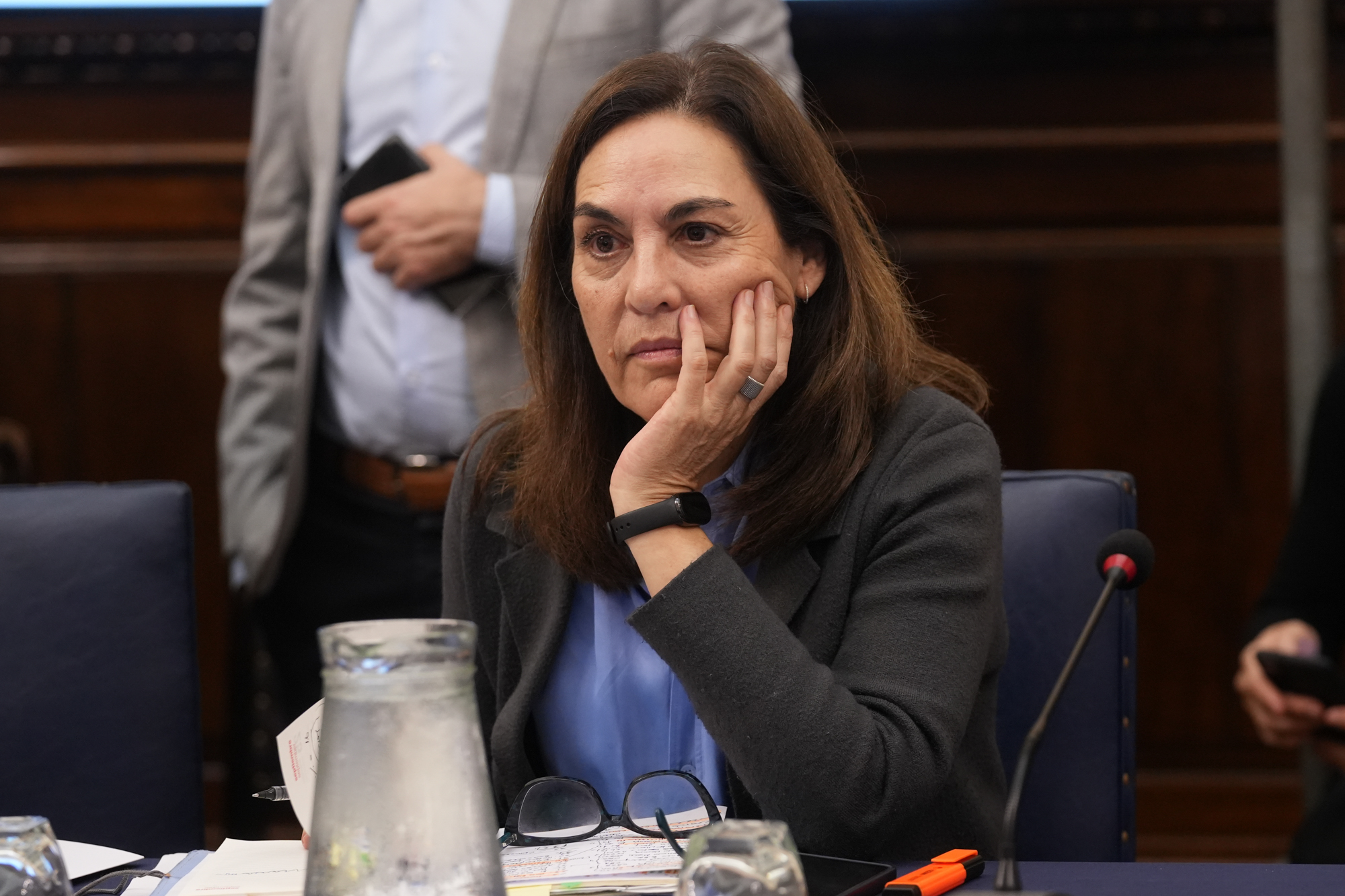 Galeria de imagenes de la noticia EN UNA REUNIÓN INFORMATIVA, LA COMISIÓN DE MUJERES Y DIVERSIDAD ANALIZÓ LA TEMÁTICA DE GÉNERO