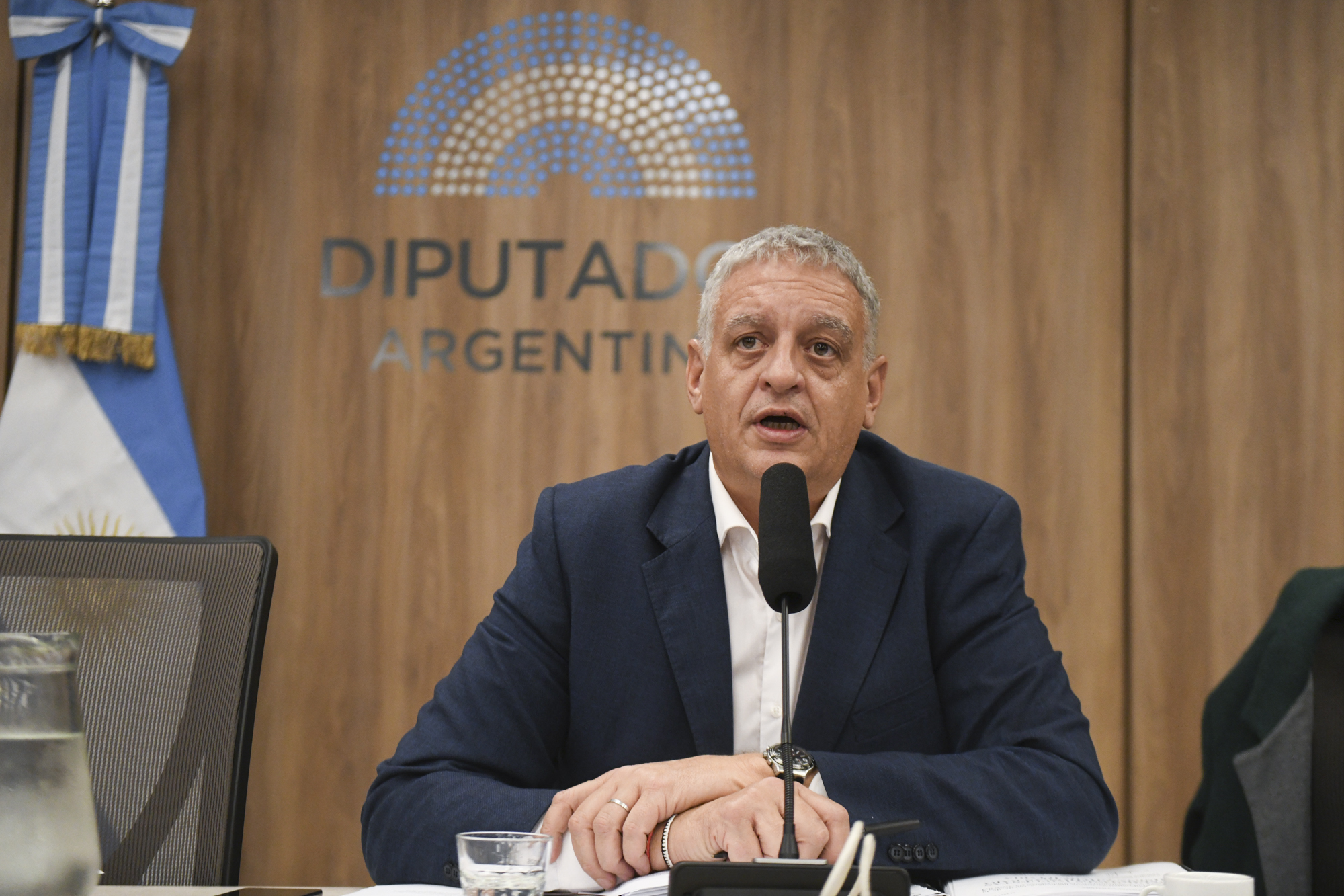 Galeria de imagenes de la noticia ANALIZARON EN COMISIÓN LA SITUACIÓN DE LAS PRISIONES DOMICILIARIAS EN ARGENTINA