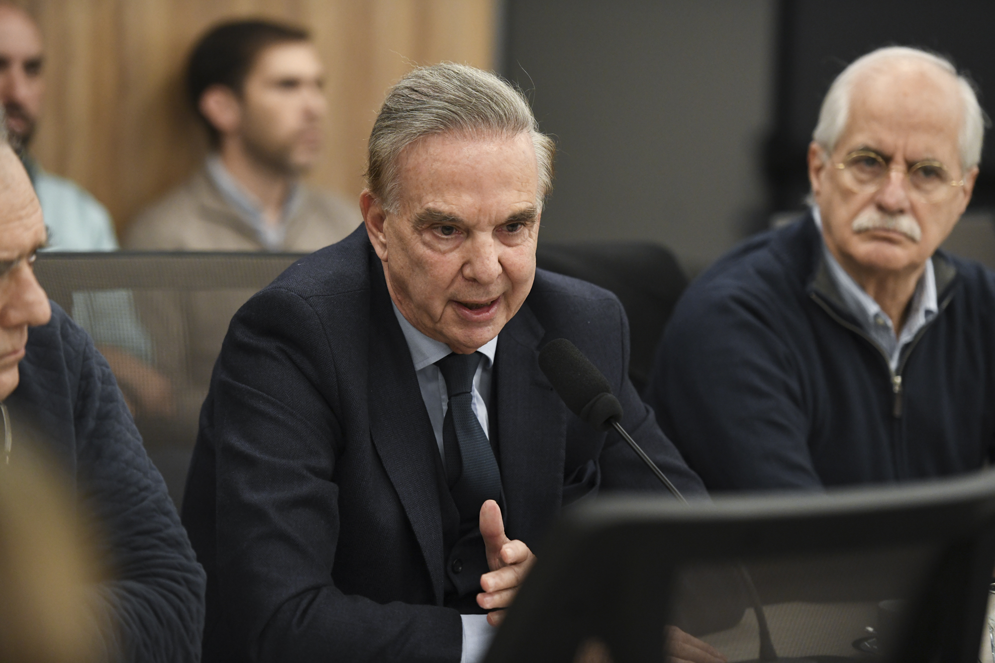 Galeria de imagenes de la noticia ANALIZARON EN COMISIÓN LA SITUACIÓN DE LAS PRISIONES DOMICILIARIAS EN ARGENTINA