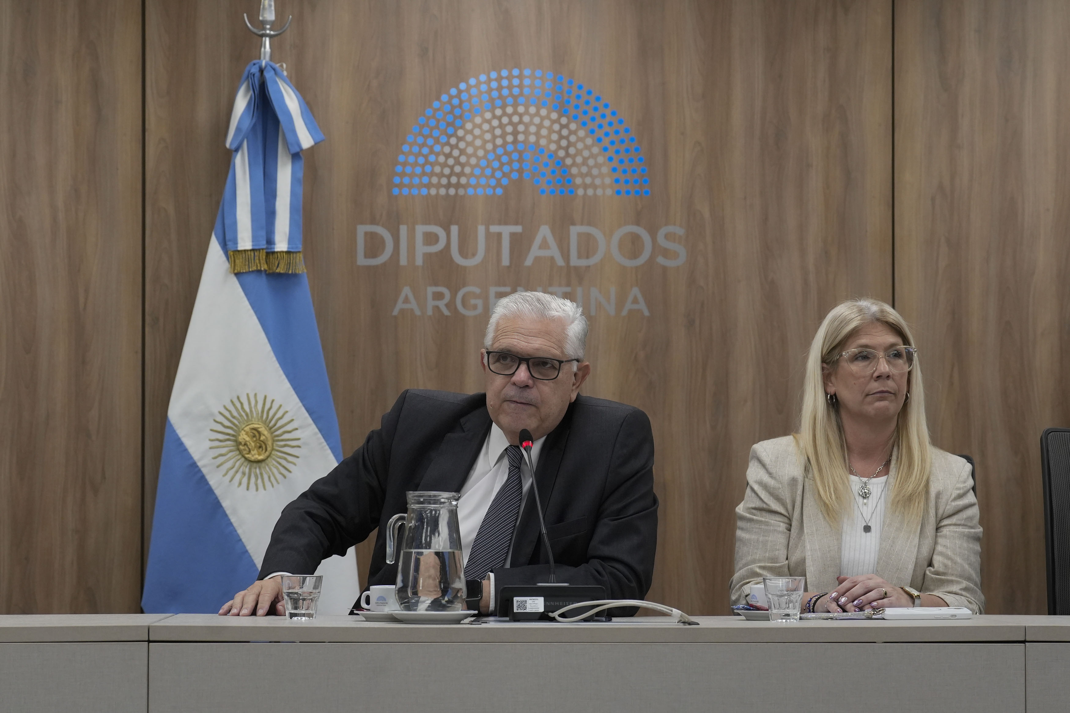 Galeria de imagenes de la noticia  DEFENSA NACIONAL EFECTUÓ UN BALANCE DEL TRABAJO LEGISLATIVO RECIENTE