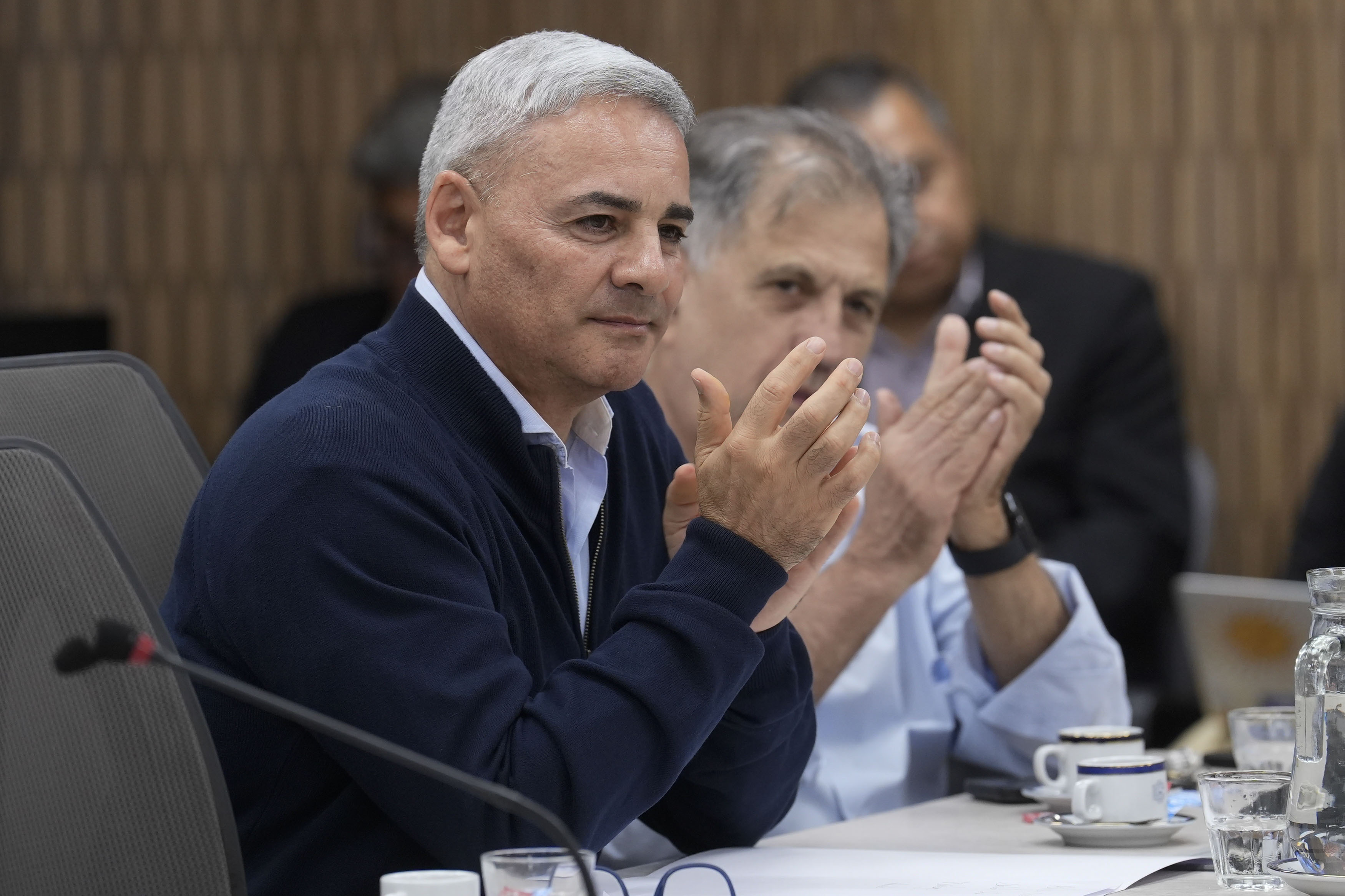 Galeria de imagenes de la noticia  DEFENSA NACIONAL EFECTUÓ UN BALANCE DEL TRABAJO LEGISLATIVO RECIENTE