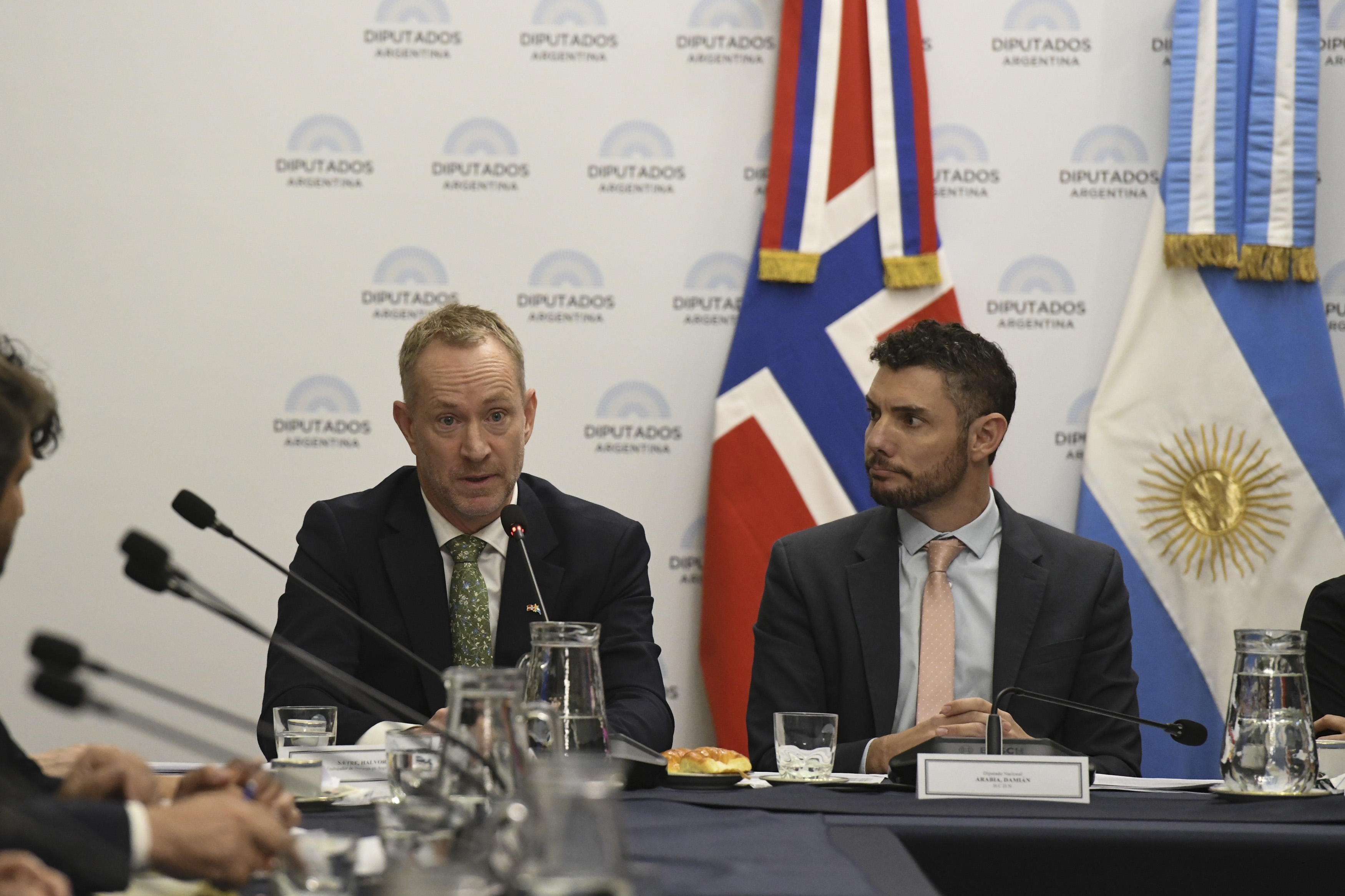 Galeria de imagenes de la noticia ANALIZARON EN DIPUTADOS EL IMPACTO DEL ACUERDO DE LIBRE COMERCIO ENTRE EL MERCOSUR Y LA EFTA
